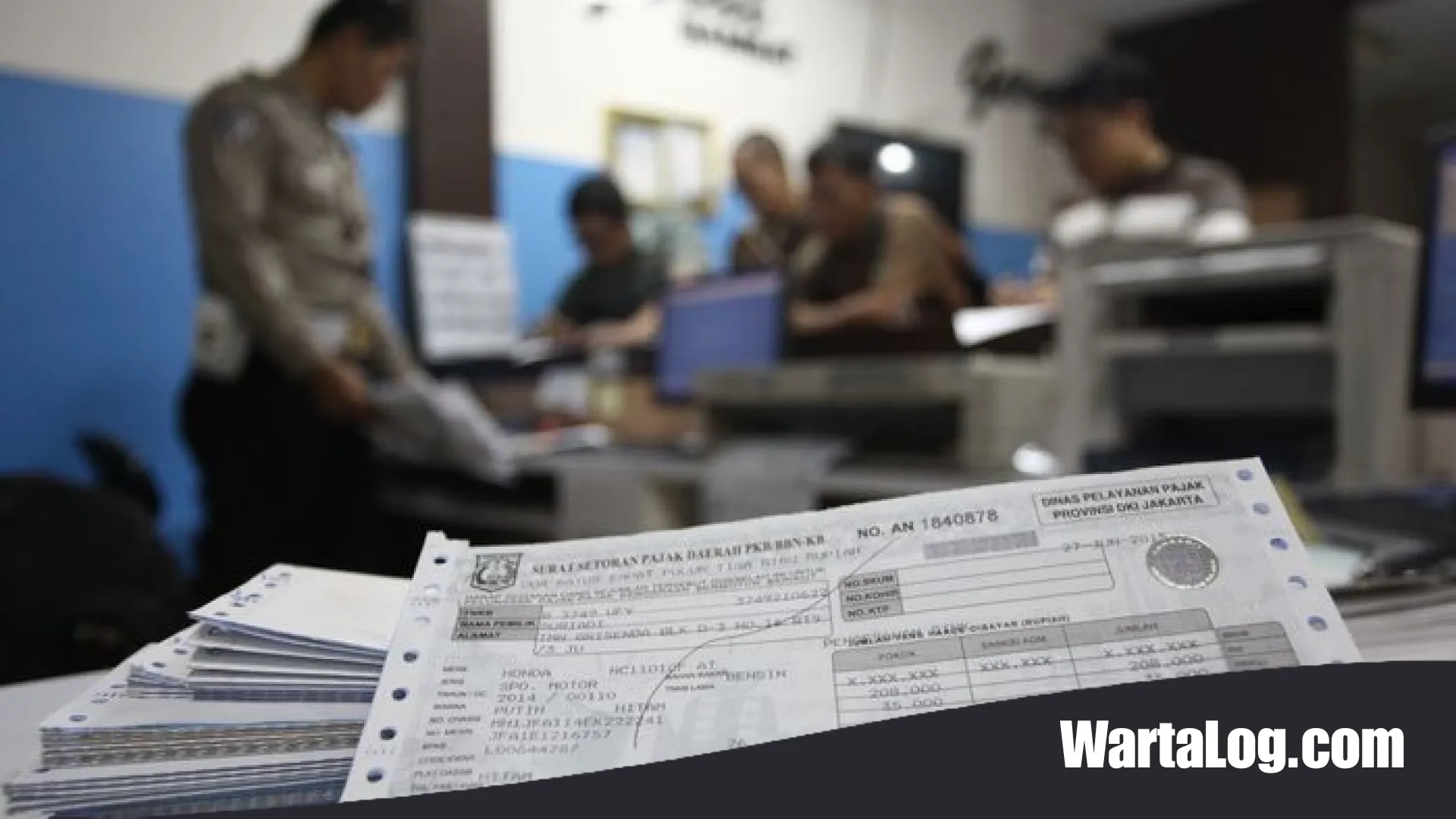 Daftar Provinsi yang Terapkan Perpanjang STNK Tanpa KTP Pemilik Lama: Kemudahan Menuju 2027