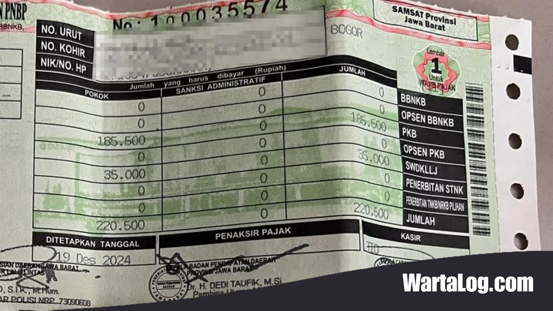 Catat! Inilah 5 Jenis Kendaraan yang Bebas Pajak Tahunan Menurut Aturan Terbaru