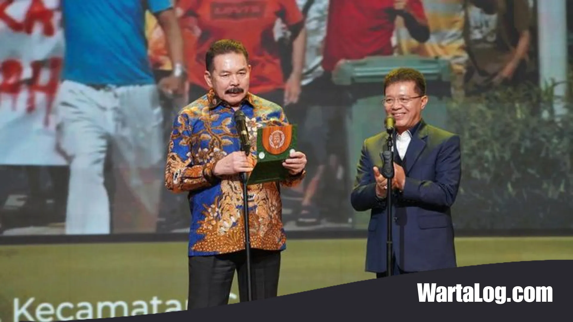 Jaksa Agung ST Burhanuddin di Jaga Desa Award 2026: Kejujuran Adalah Pondasi Utama Pembangunan Desa