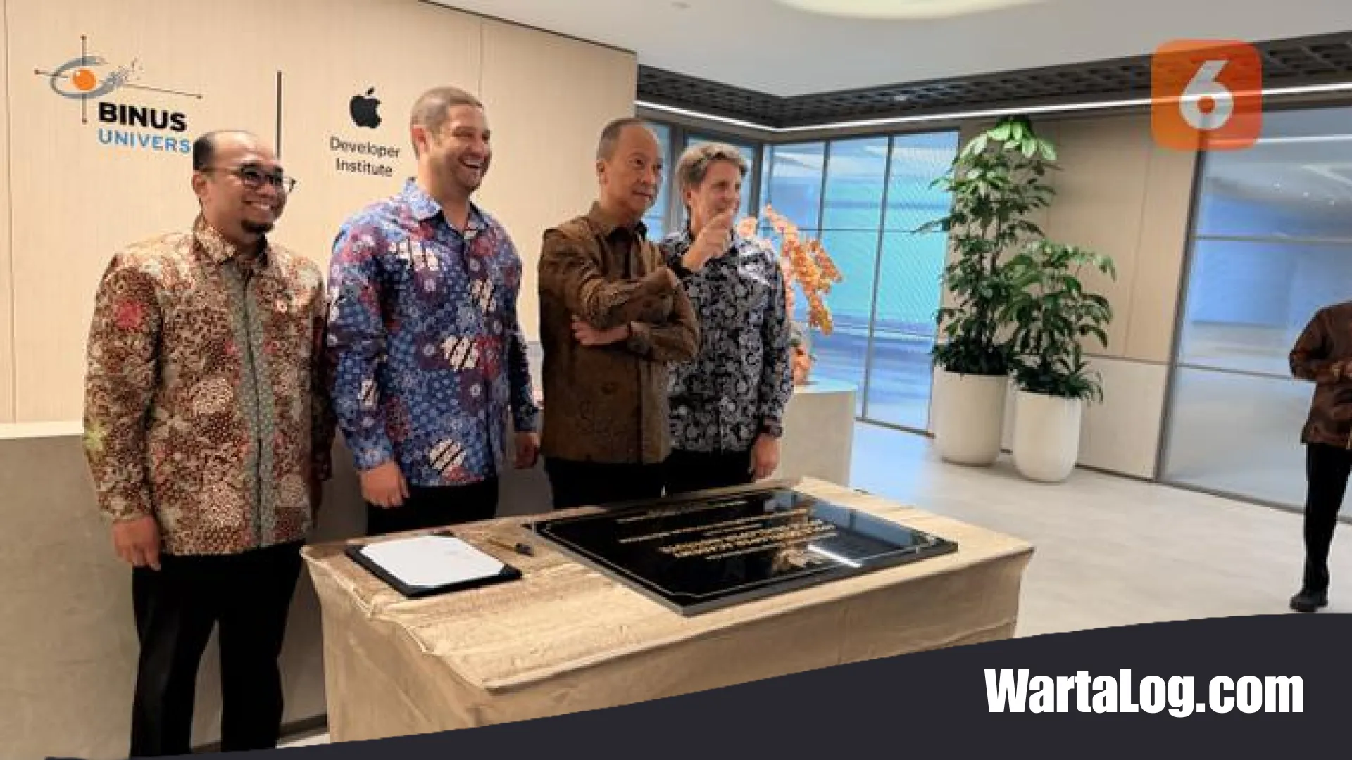 Apple Resmi Operasikan 5 Apple Developer Institute di Indonesia, Fokus Cetak Talenta Digital Kelas Dunia