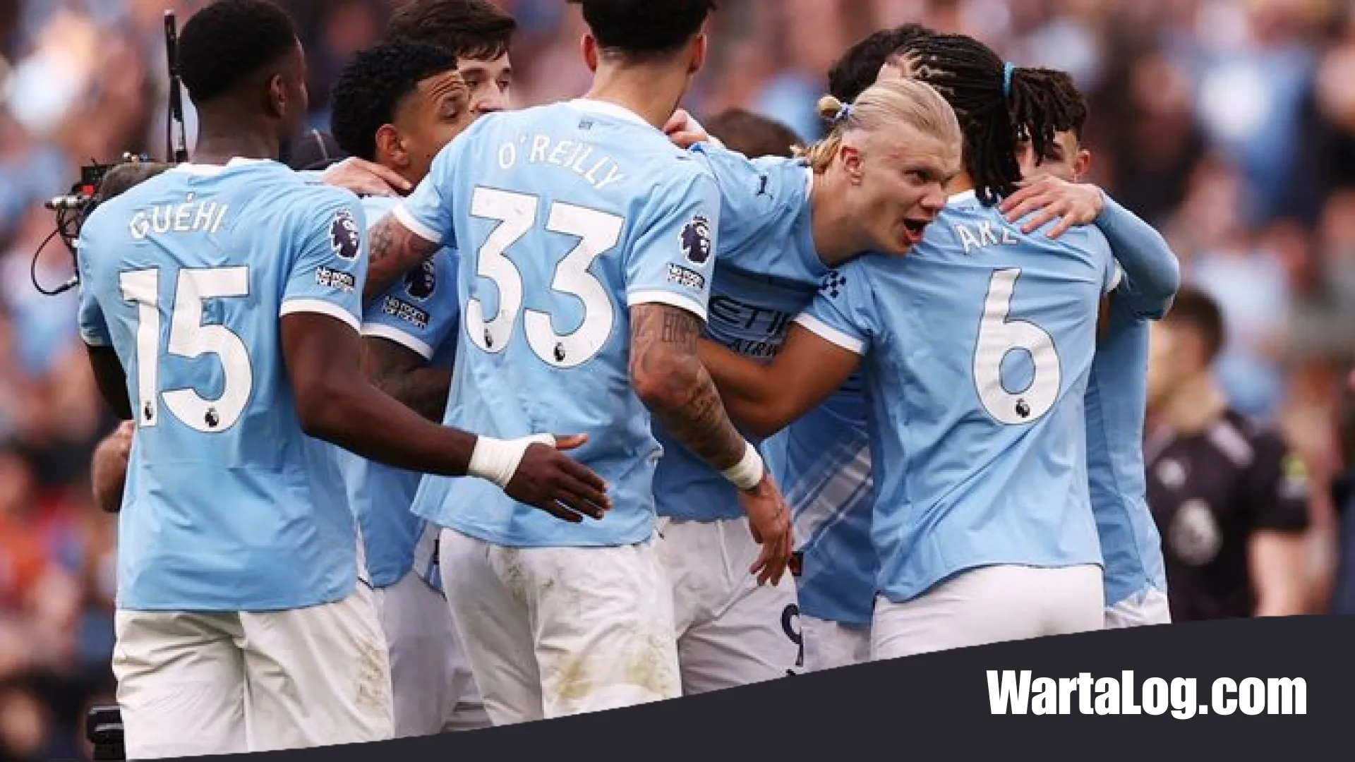 Wayne Rooney Kritik Selebrasi ‘Prematur’ Manchester City: Terlalu Berlebihan dan Bisa Menjadi Bumerang