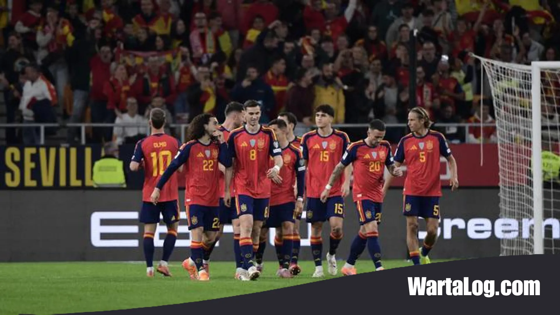 Misi La Furia Roja Menaklukan Dunia: Profil Lengkap Timnas Spanyol Menuju Piala Dunia 2026