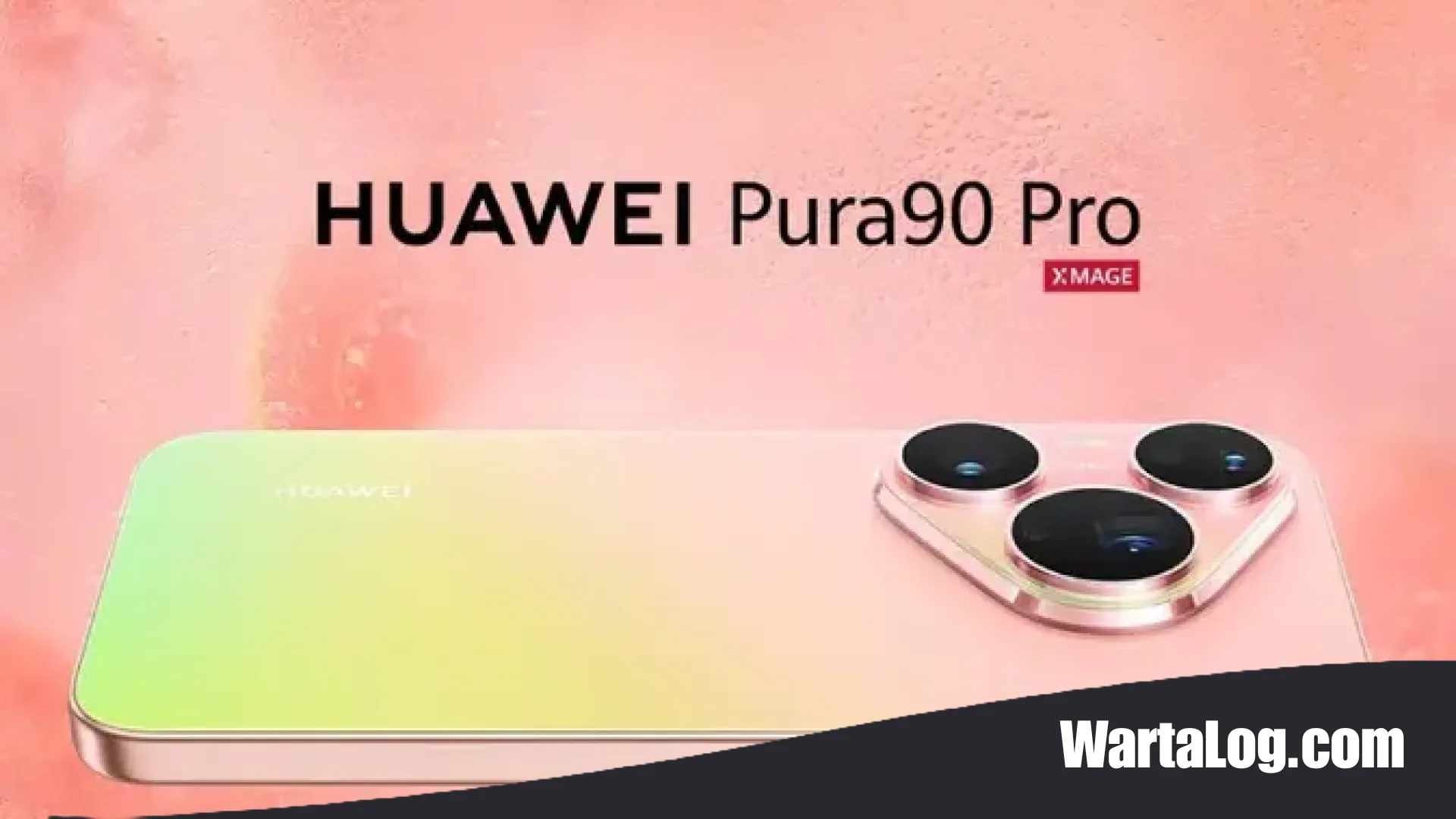 Revolusi Fotografi Mobile: Huawei Pura 90 Pro dan Pura 90 Pro Max Resmi Meluncur, Guncang Dominasi Flagship Global
