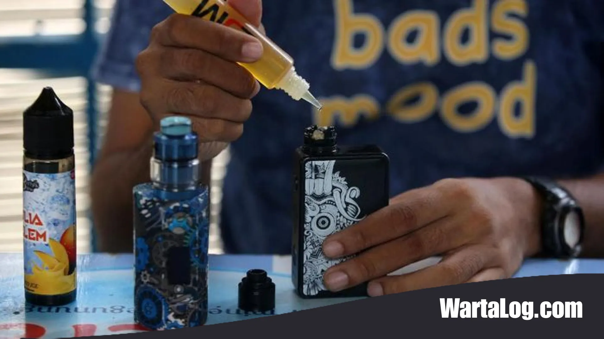 Wacana Pelarangan Vape di Indonesia: Menakar Argumen Keamanan BNN dan Pertimbangan Ekonomi Kemenperin