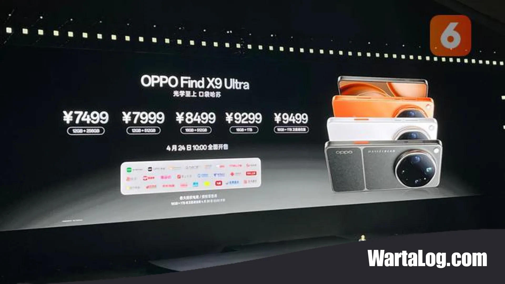 Oppo Find X9 Ultra Resmi Meluncur di Chengdu: Inovasi Kamera Hasselblad 10x Optical Zoom dan Detail Harga Global