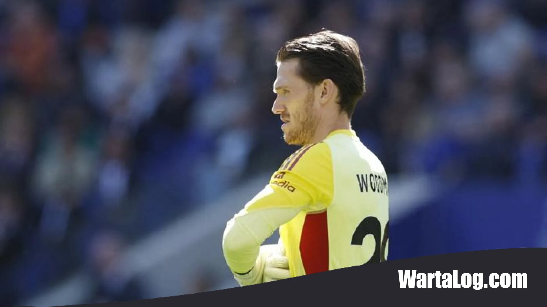 Freddie Woodman dan Ujian Nyali di Bawah Mistar Liverpool: Dari Debaran Derby Menuju Duel Emosional Kontra Palace