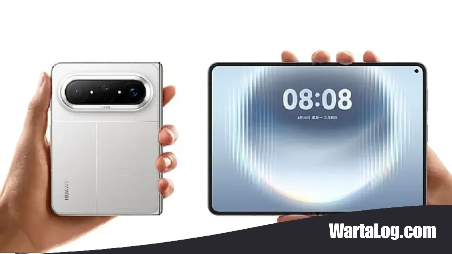 Revolusi Huawei Pura X Max: Mengenal ‘Wide Book Style’ Pertama di Dunia yang Mengubah Paradigma Ponsel Lipat