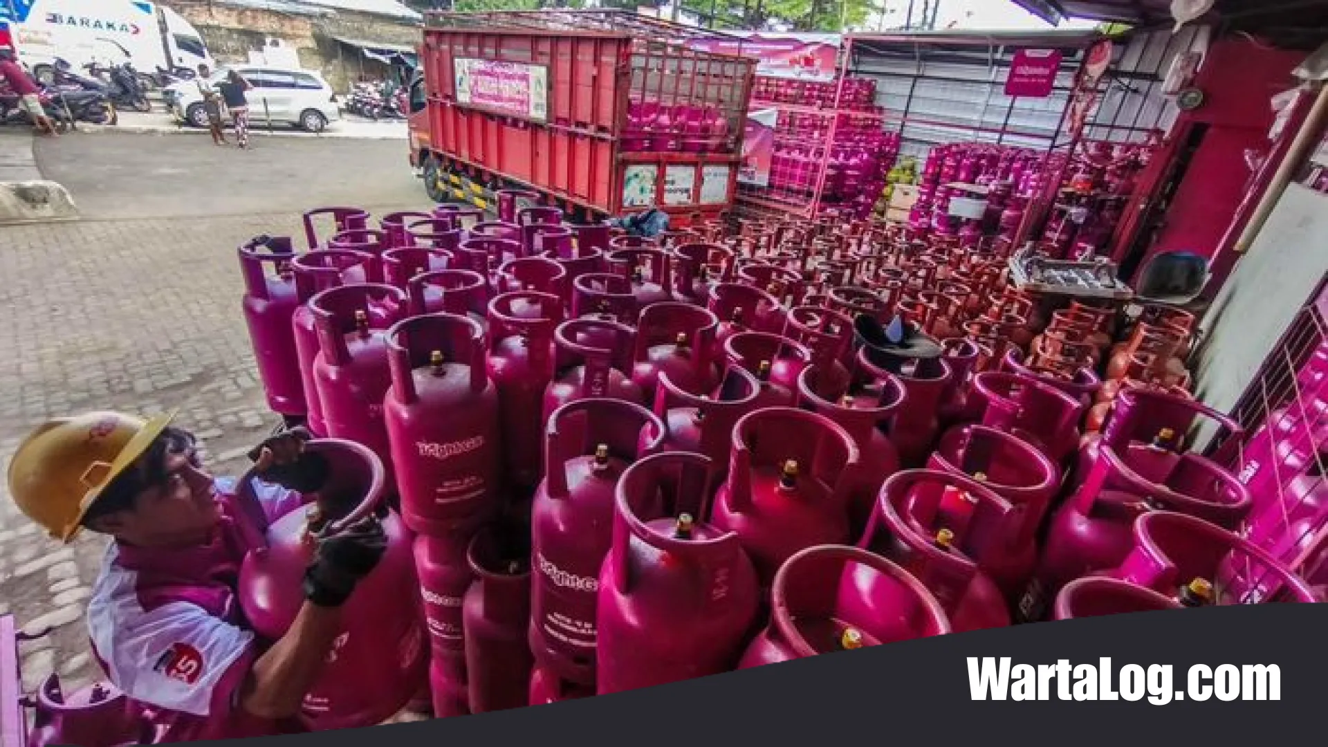 LPG Nonsubsidi Meroket hingga 18 Persen: Strategi Pemprov DKI Jakarta Redam Panic Buying dan Jamin Stok Aman