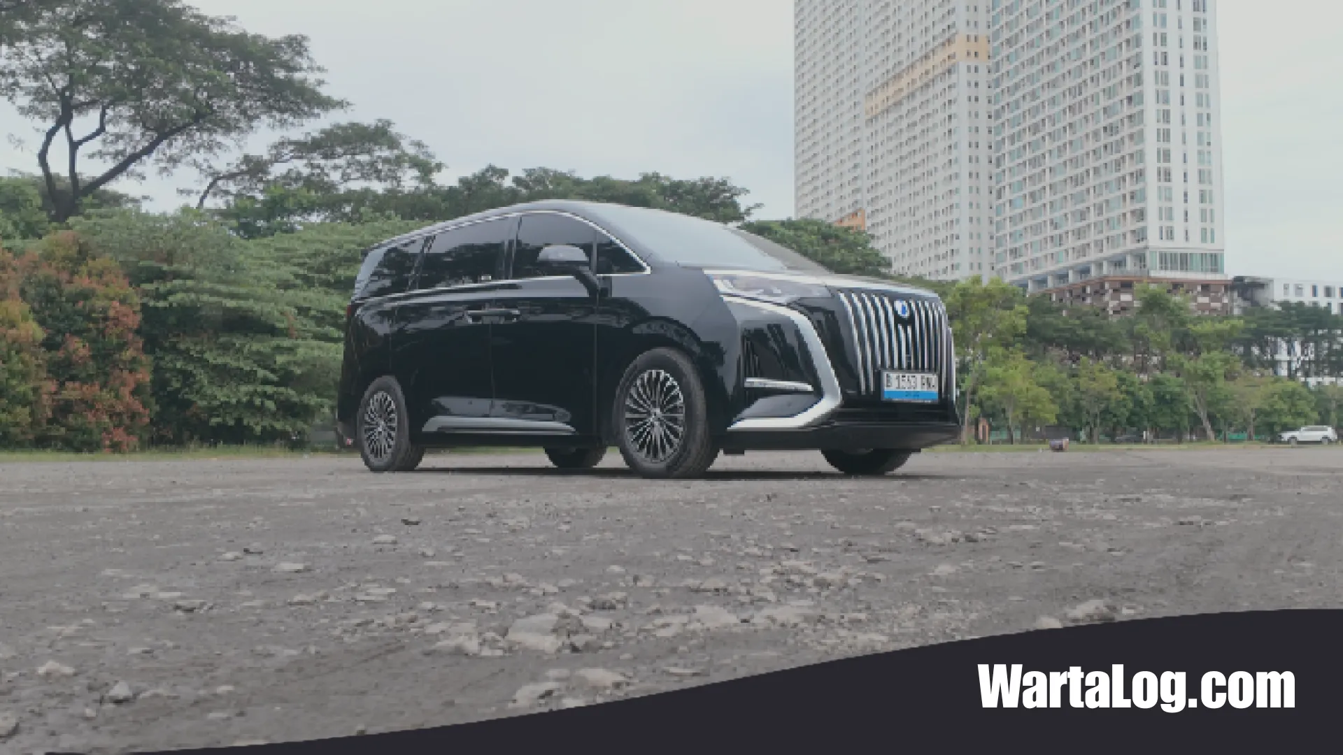 Strategi ‘Kamuflase’ BYD: Menguak Tabir Harga Danza yang Lebih Terjangkau dari Denza di Indonesia