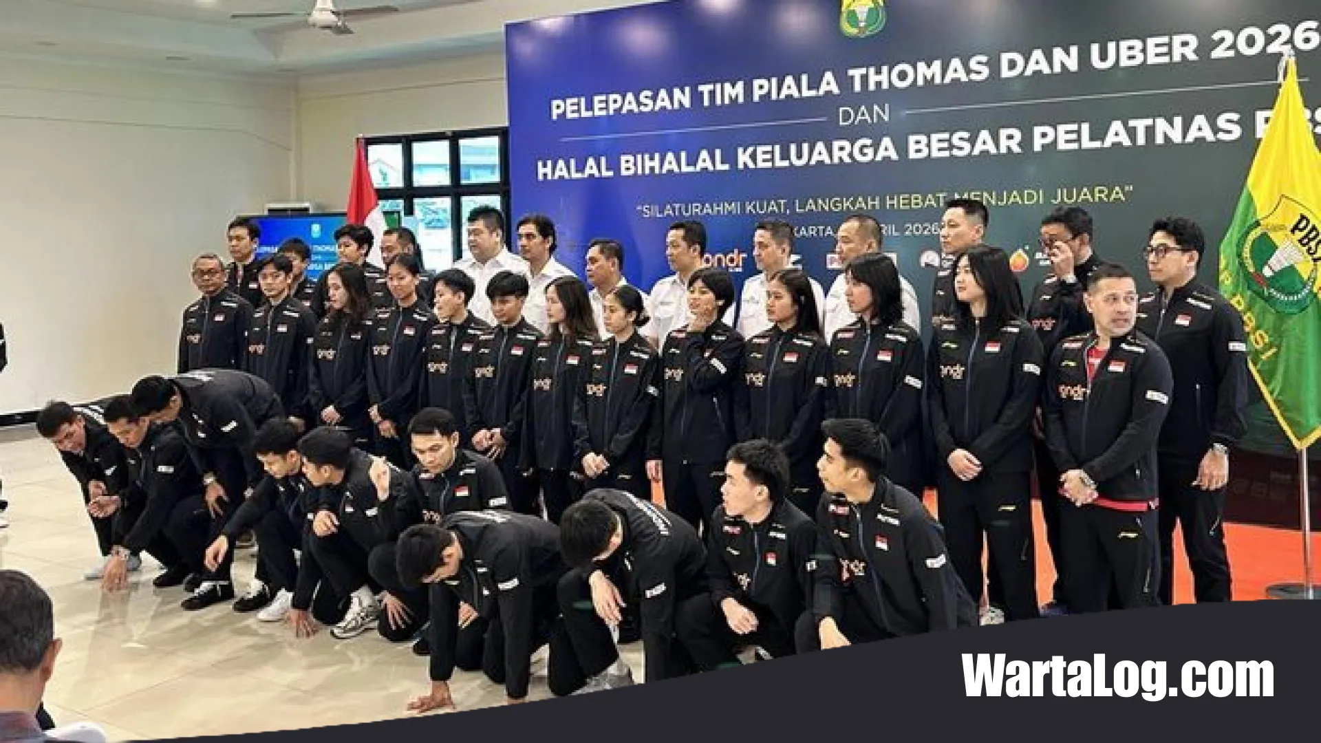 Jadwal Lengkap Thomas & Uber Cup 2026: Ambisi Besar Tim Bulutangkis Indonesia Merebut Tahta di Denmark