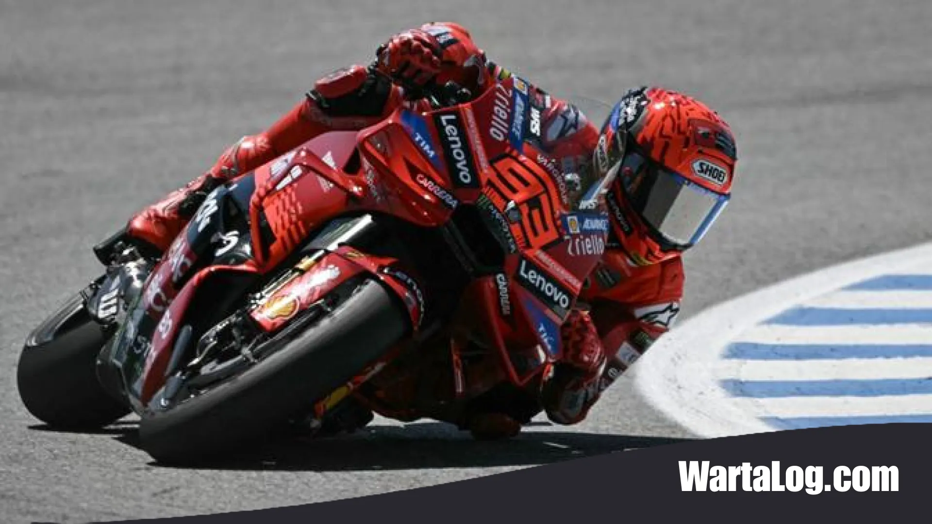 Jadwal Lengkap MotoGP Spanyol 2026: Gairah Balap di Sirkuit Jerez Dimulai!