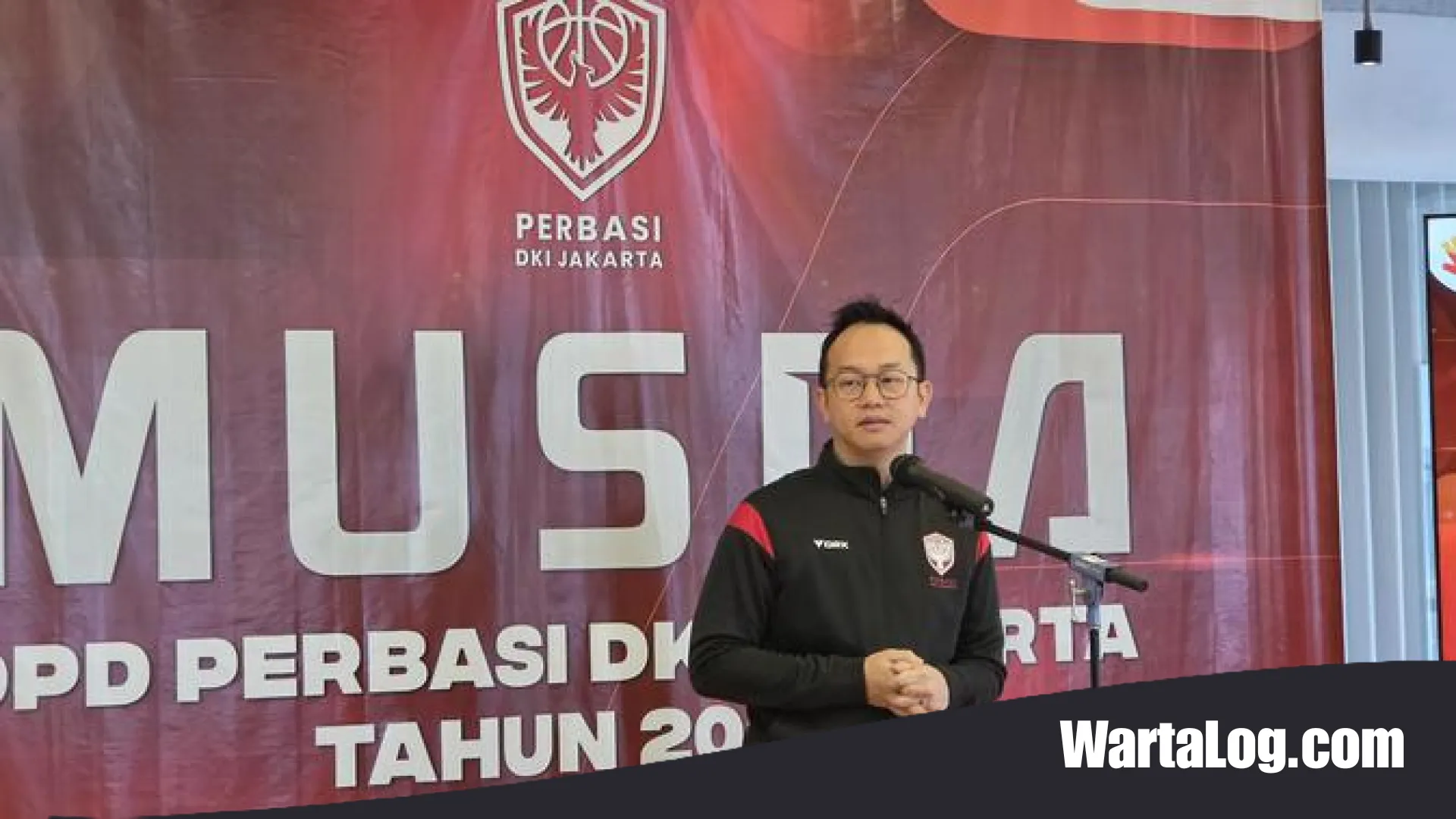 Visi Emas Lexyndo Hakim: Perbasi DKI Jakarta Incar Sapu Bersih Medali PON 2028 dan Pembangunan GOR Mandiri