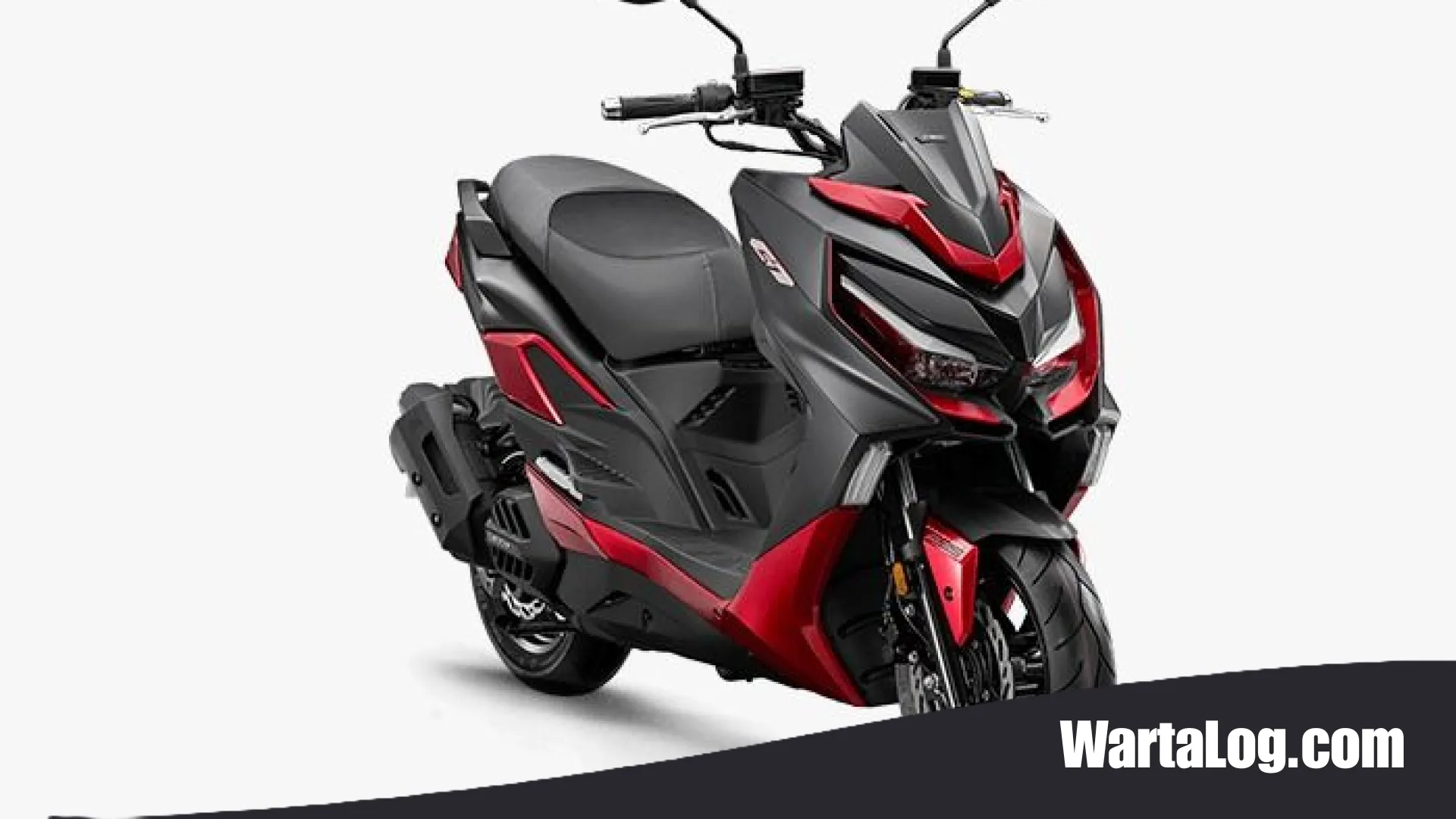 Kymco G7 2026: Revolusi Skutik Sport Hybrid Premium dengan Teknologi Canggih dan Performa Buas
