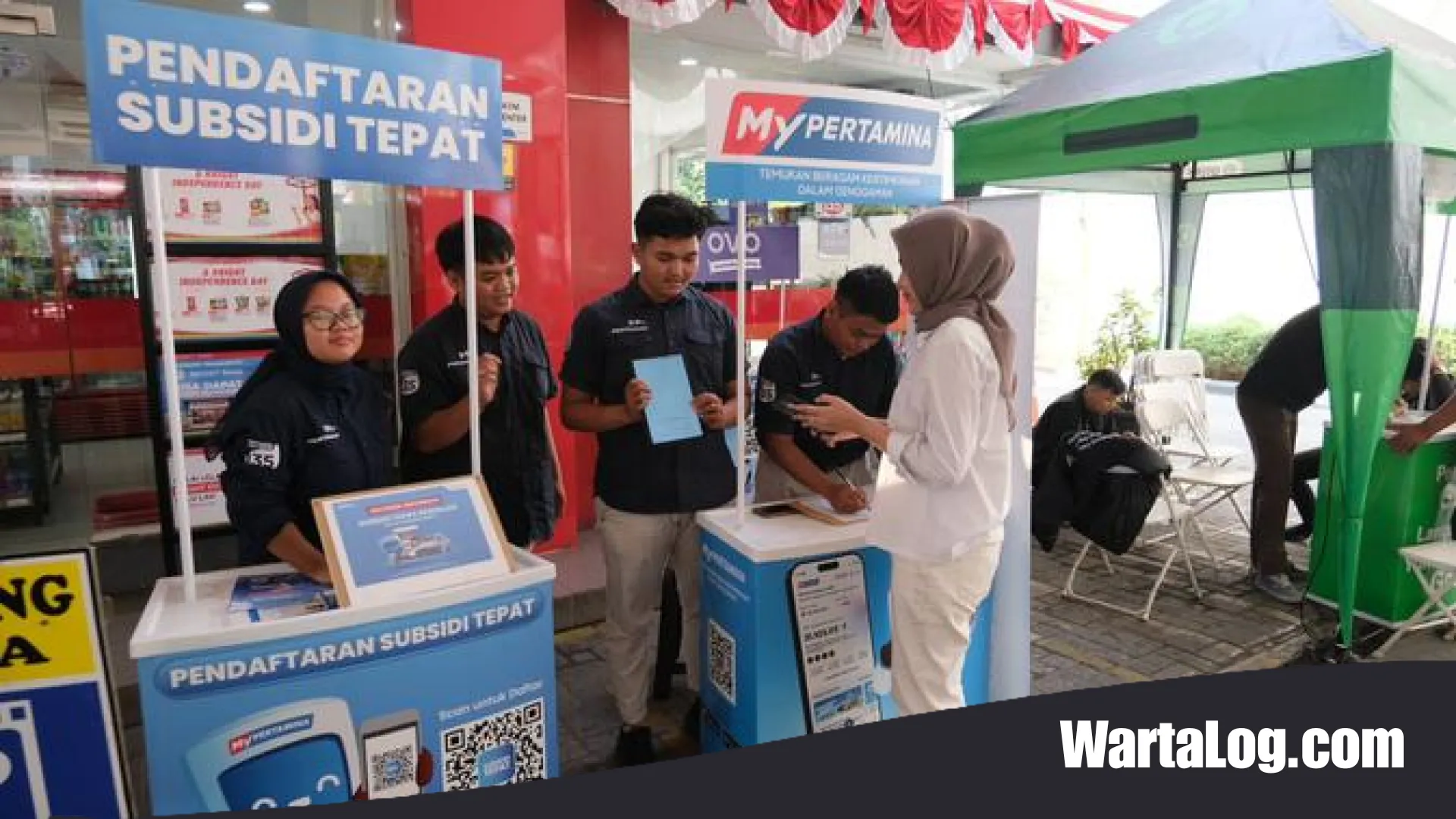 Waspada Jebakan Tautan Palsu! Begini Cara Resmi Daftar Subsidi Tepat MyPertamina Agar Tak Tertipu