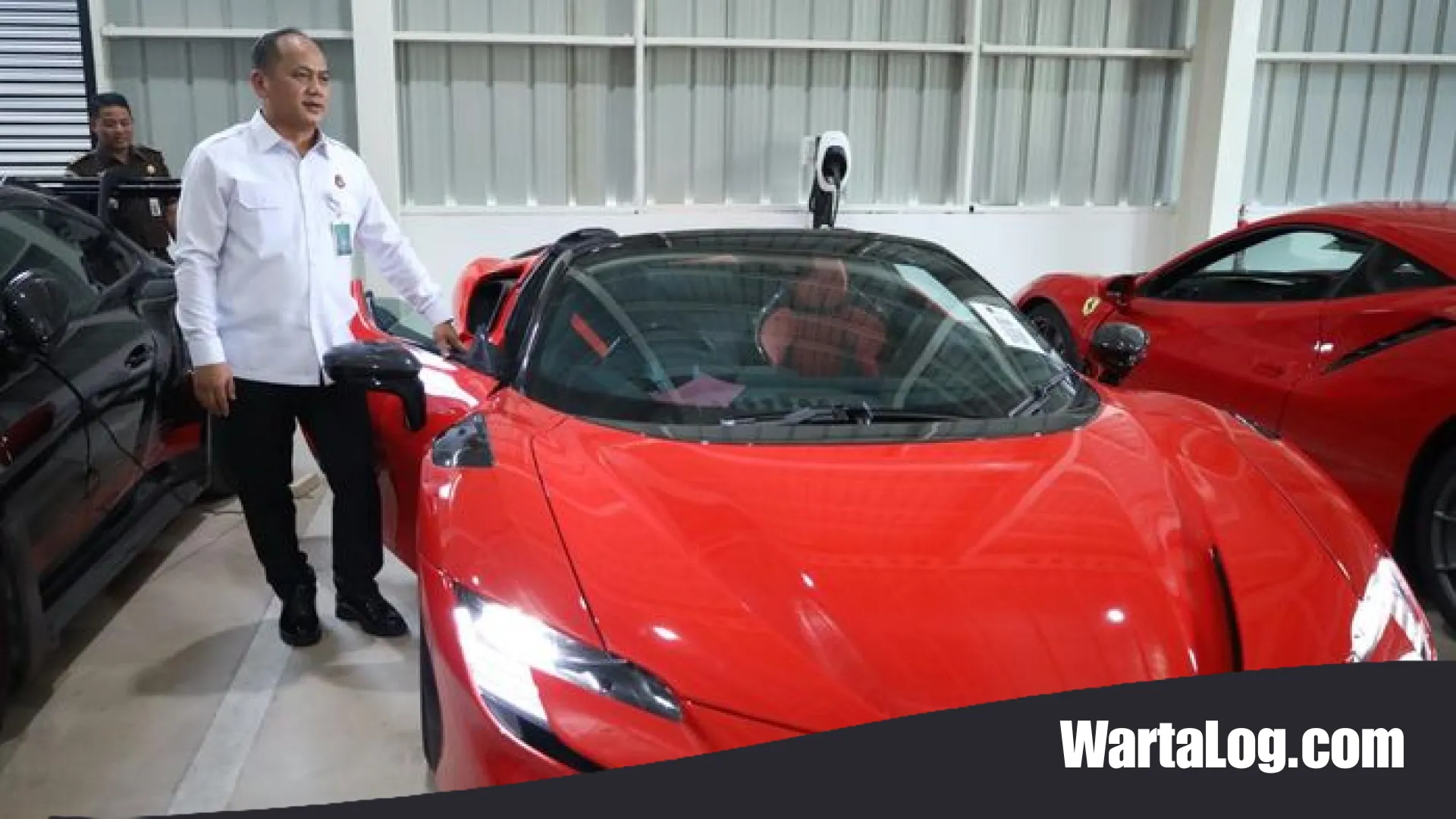 Lelang Megah BPA Fair 2026: Ferrari hingga Lukisan Emas Senilai Rp 100 Miliar Menanti Kolektor