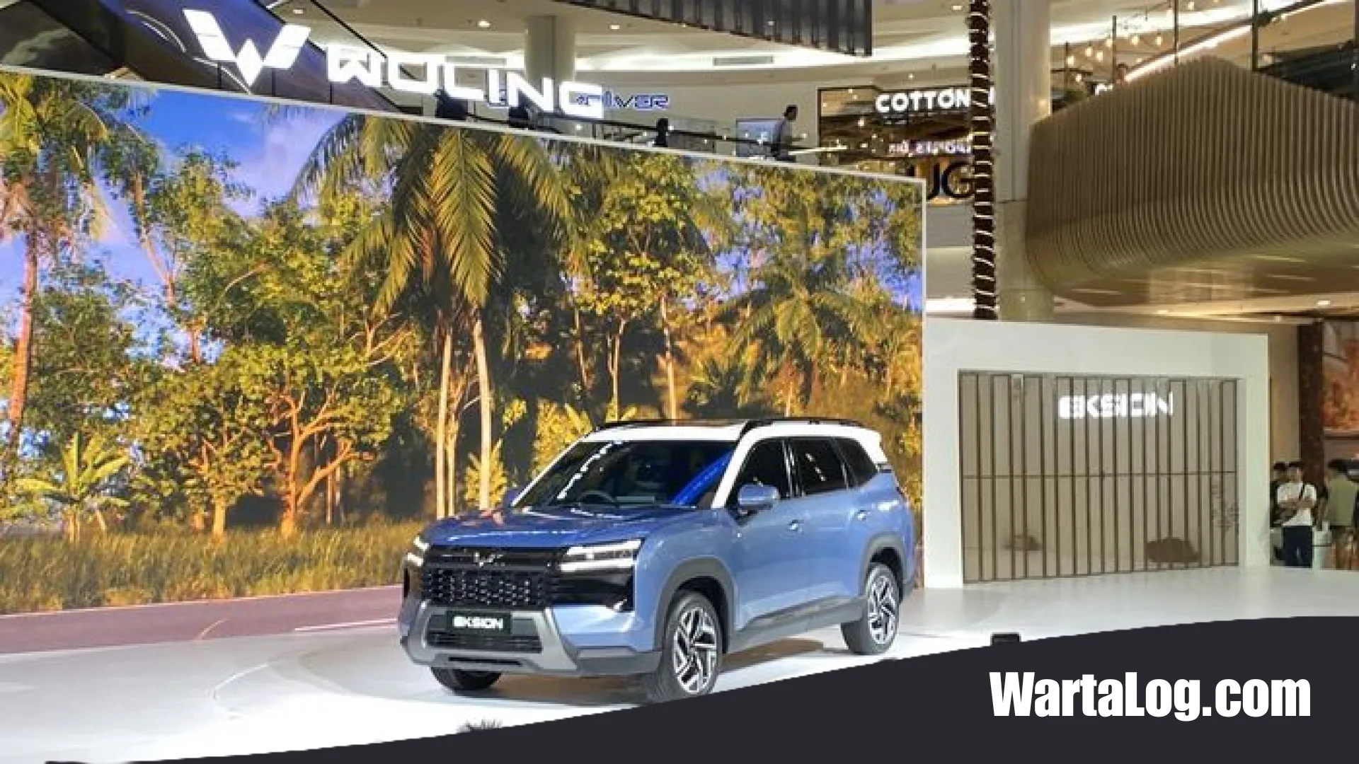 Wuling Eksion Resmi Melantai: Inovasi SUV 7-Seater Berteknologi Hybrid dan Listrik, Intip Spesifikasi dan Harganya!