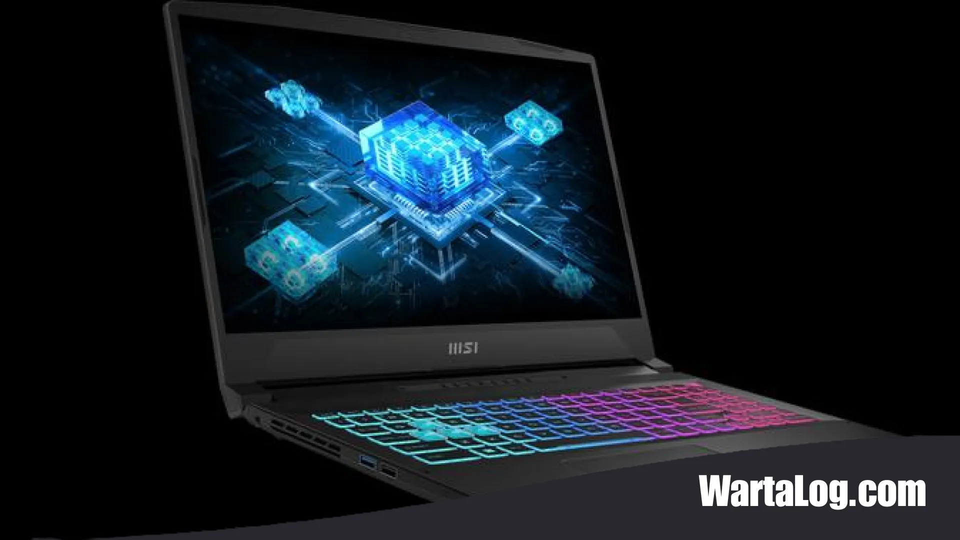 Review Lengkap MSI Katana 15: Pedang Digital dengan Kekuatan RTX 40 Series yang Menggila