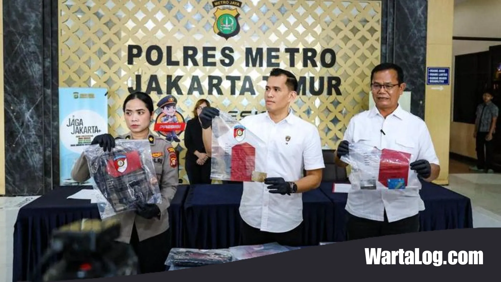 Bongkar Sindikat Ganjal ATM Jaringan Lintas Provinsi: Modal Tusuk Gigi, Gasak Rp 274 Juta di Jakarta Timur