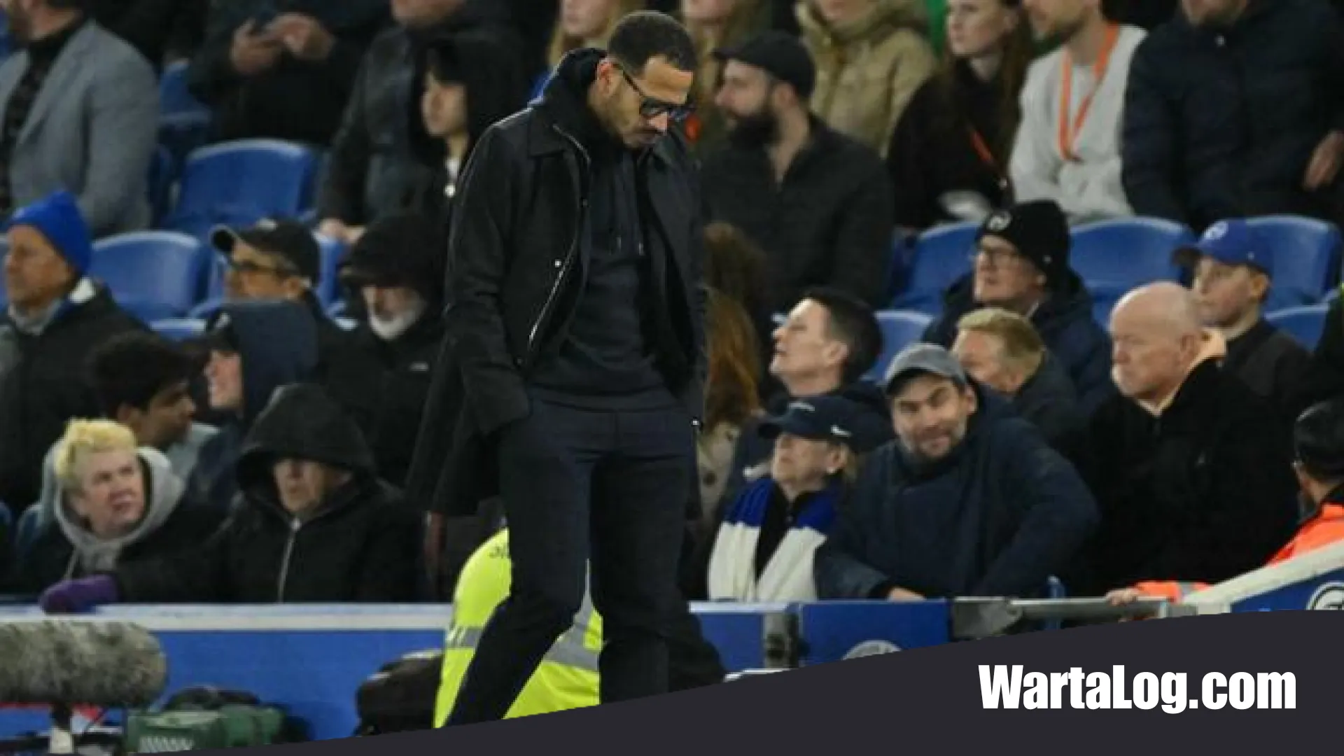 Drama di Stamford Bridge: Liam Rosenior Dipecat Chelsea Setelah 106 Hari, Calum McFarlane Ambil Alih