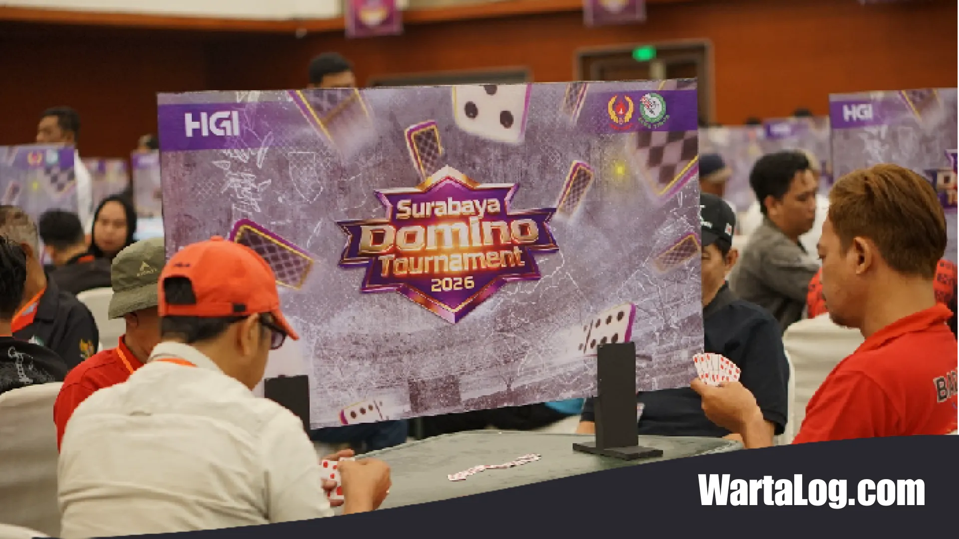 Visi Besar PB Pordi: Mentransformasi Domino Menjadi Olahraga Strategi Profesional di Surabaya Domino Tournament 2026