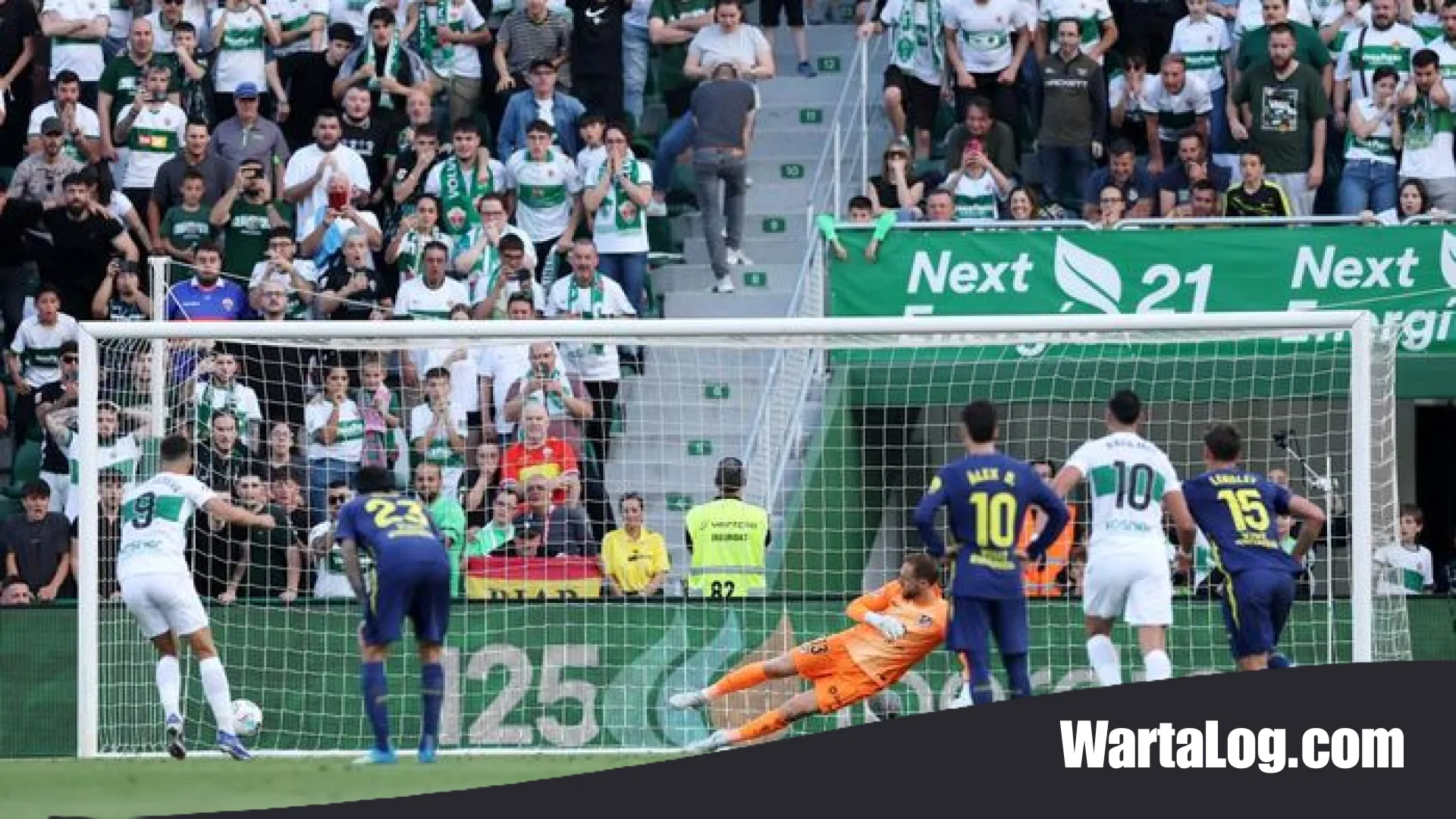 Drama Lima Gol di Martinez Valero: Atletico Madrid Tumbang di Tangan Elche Setelah Kartu Merah Fatal