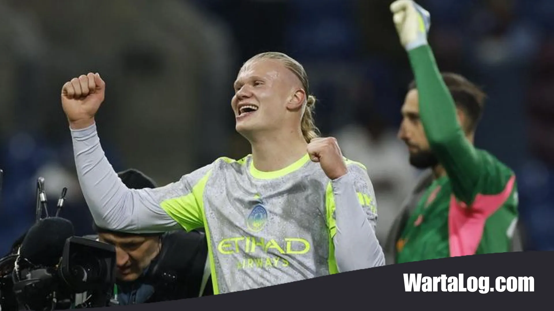 Kudeta di Puncak Klasemen: Manchester City Gusur Arsenal Lewat Kemenangan Tipis di Turf Moor