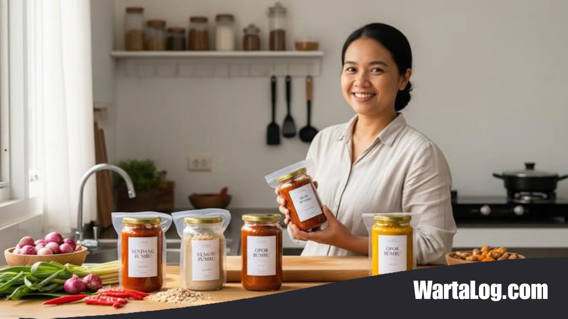 8 Peluang Bisnis Rumahan untuk Ibu Rumah Tangga: Strategi Cerdas Meraih Kemandirian Finansial dari Dapur