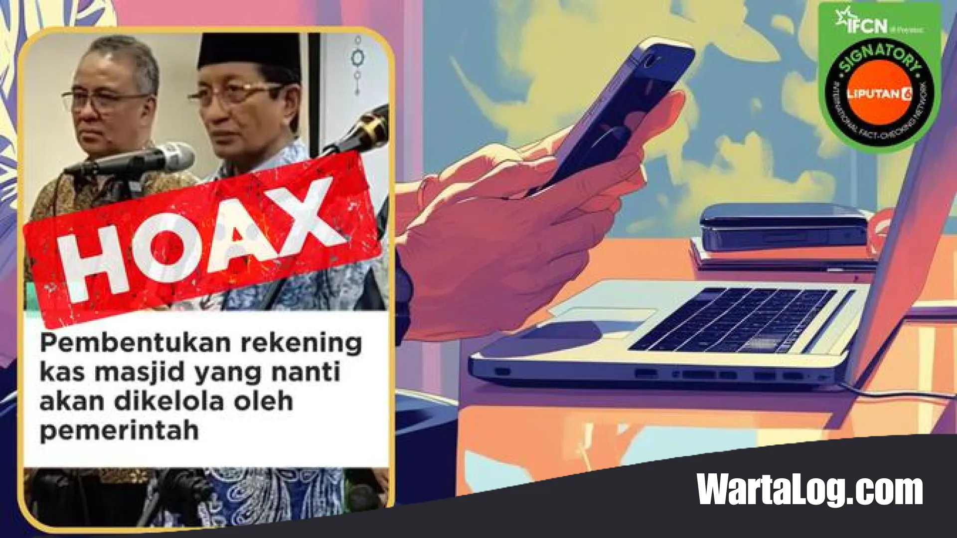 Kemenag Tegaskan Isu Pengambilalihan Kas Masjid Adalah Hoaks: Simak Fakta di Baliknya