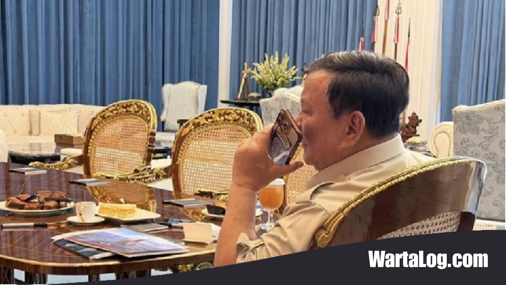 Langkah Strategis Prabowo: Ekspor 250 Ribu Ton Pupuk ke Australia Perkuat Diplomasi dan Ketahanan Pangan Global
