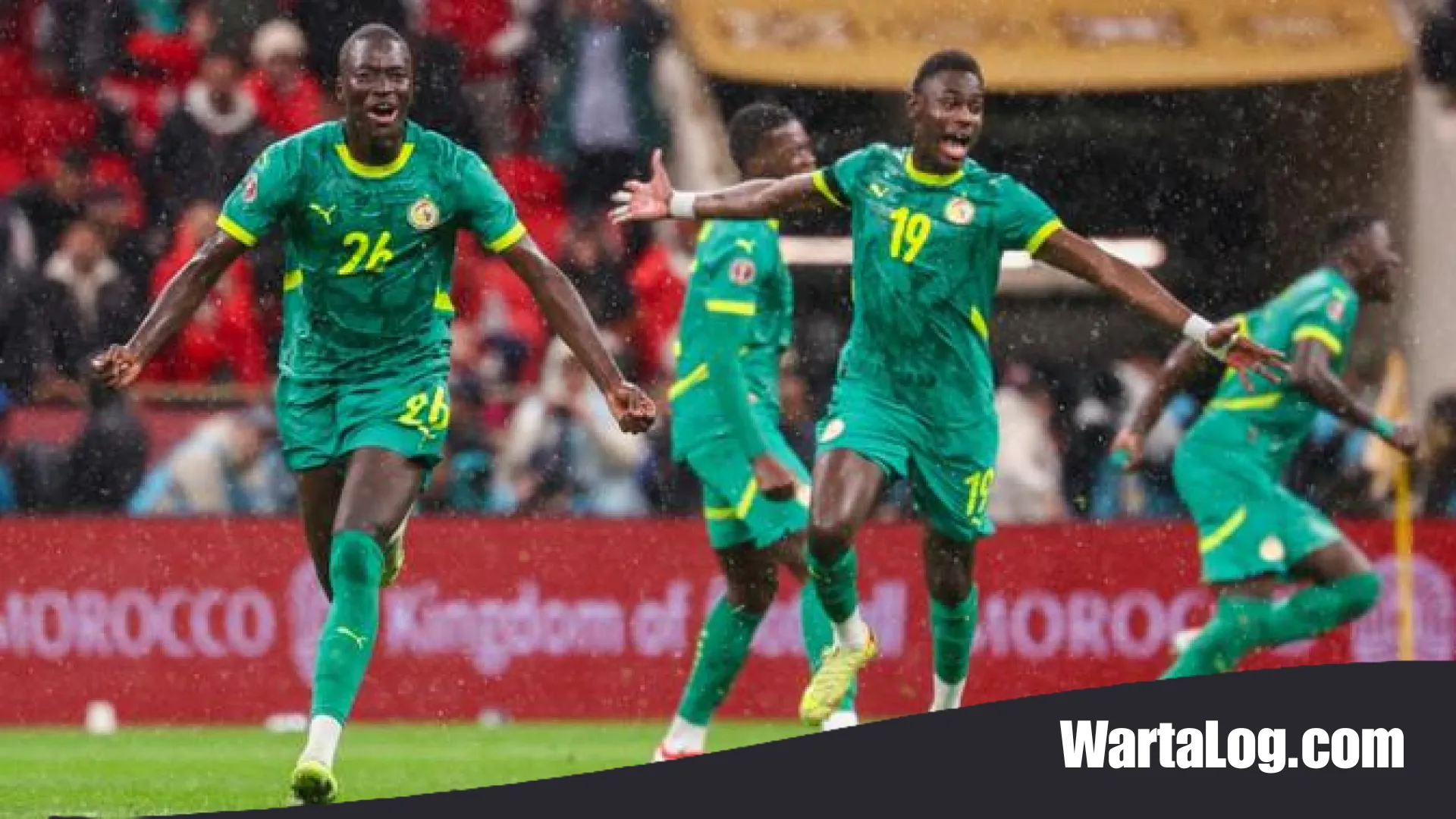 Profil Timnas Senegal di Piala Dunia 2026: Mengawal Ambisi Singa Teranga di Tengah Badai Kontroversi Afrika