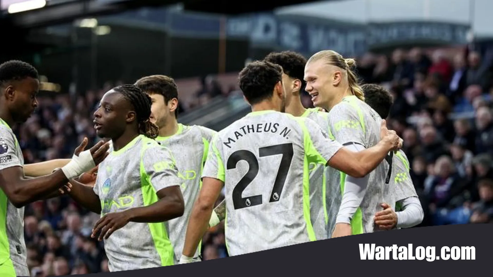 Analisis Klasemen Liga Inggris: Mengapa Manchester City Menggusur Arsenal Meski Poin dan Selisih Gol Identik?