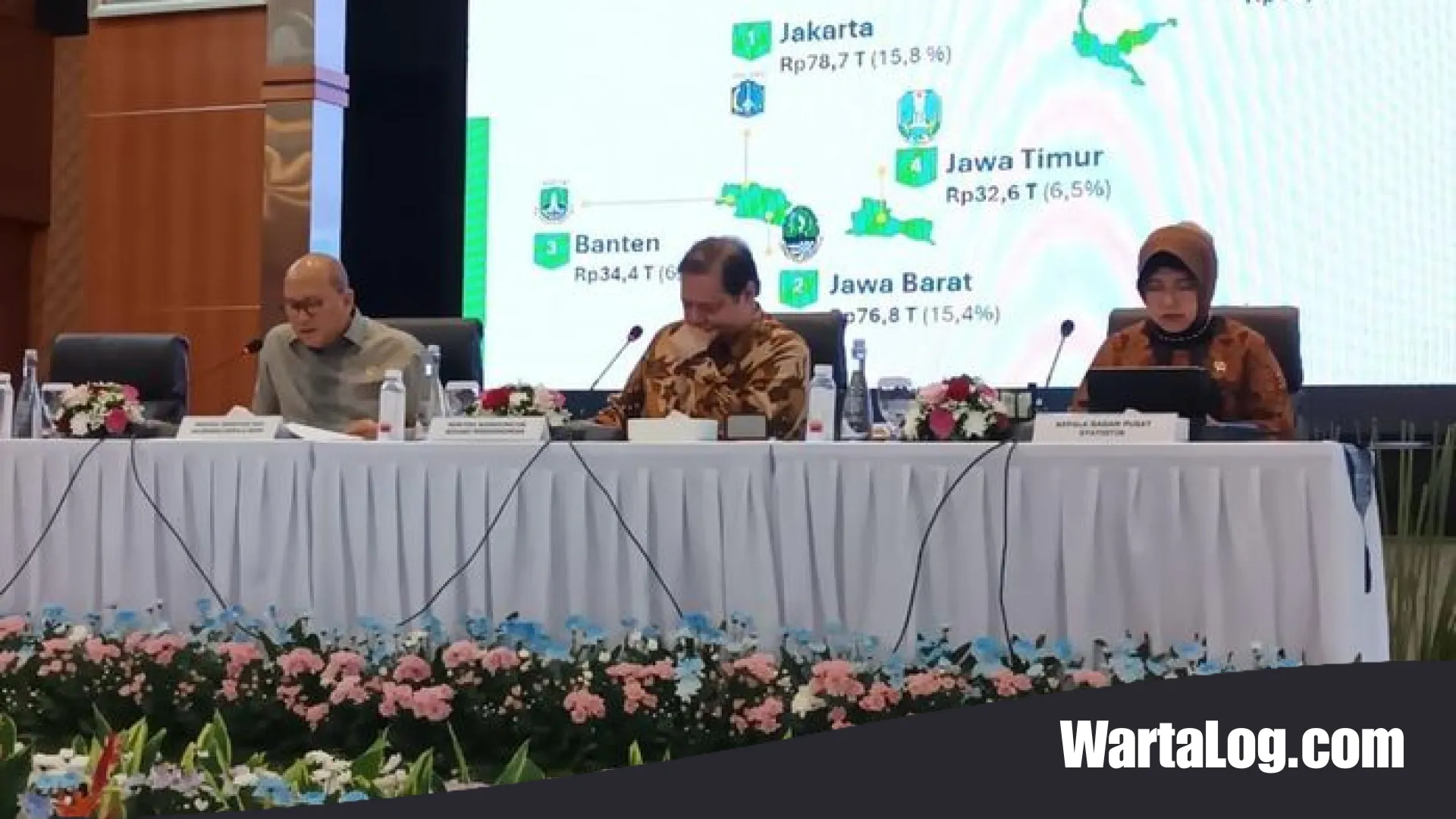 Ekonomi Indonesia Kian Seksi: Realisasi Investasi Tembus Rp 498,8 Triliun di Kuartal I-2026, Penanaman Modal Asing Jadi Motor Utama