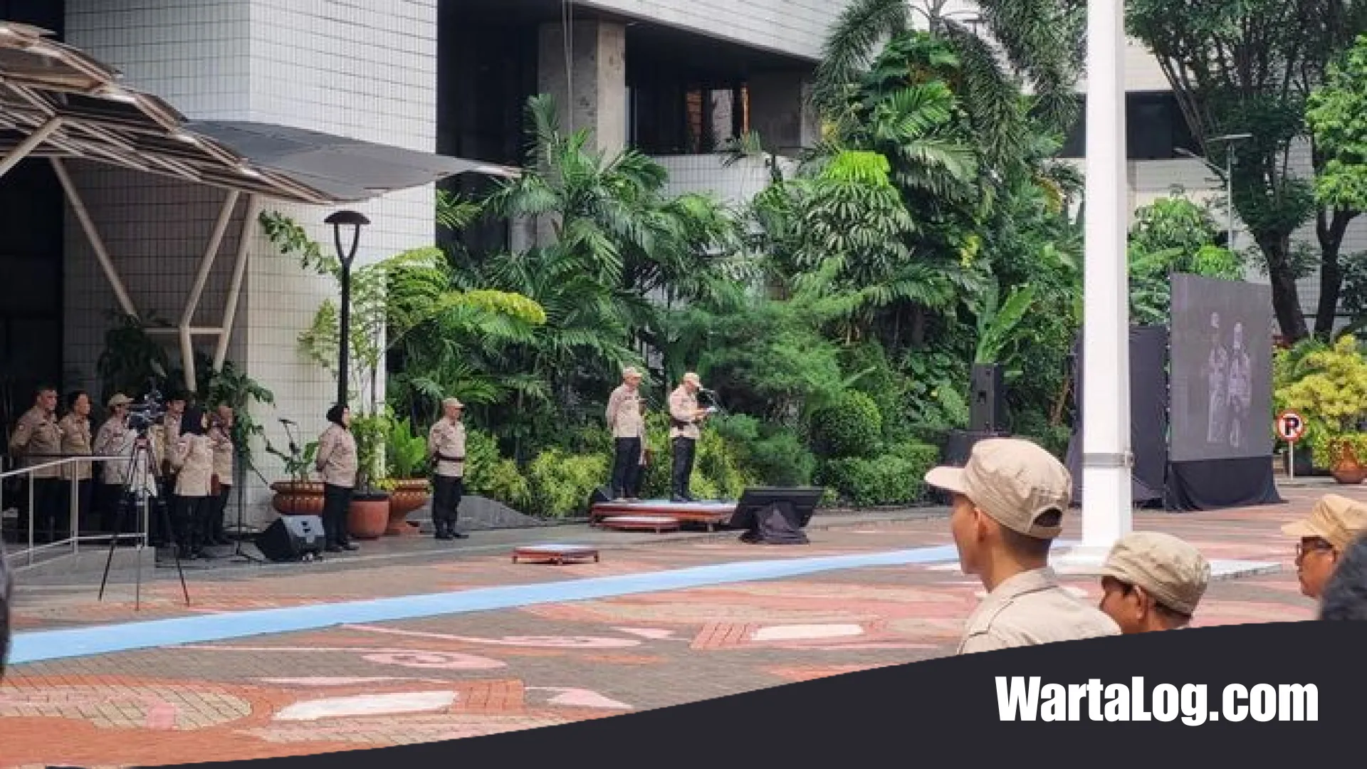 HUT ke-22 Tagana: Pesan Tegas Mensos Gus Ipul Soal Integritas dan Kecepatan Respons Bencana