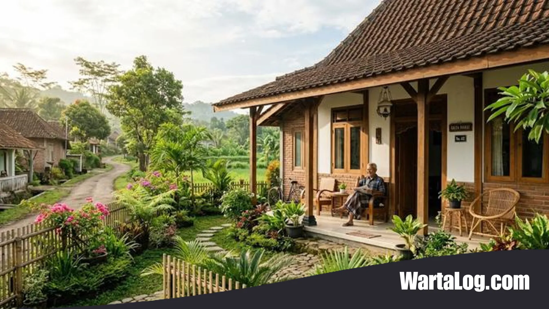 Menyambut Masa Keemasan: Panduan Strategis Menyiapkan Hunian Nyaman Menuju Pensiun 2027
