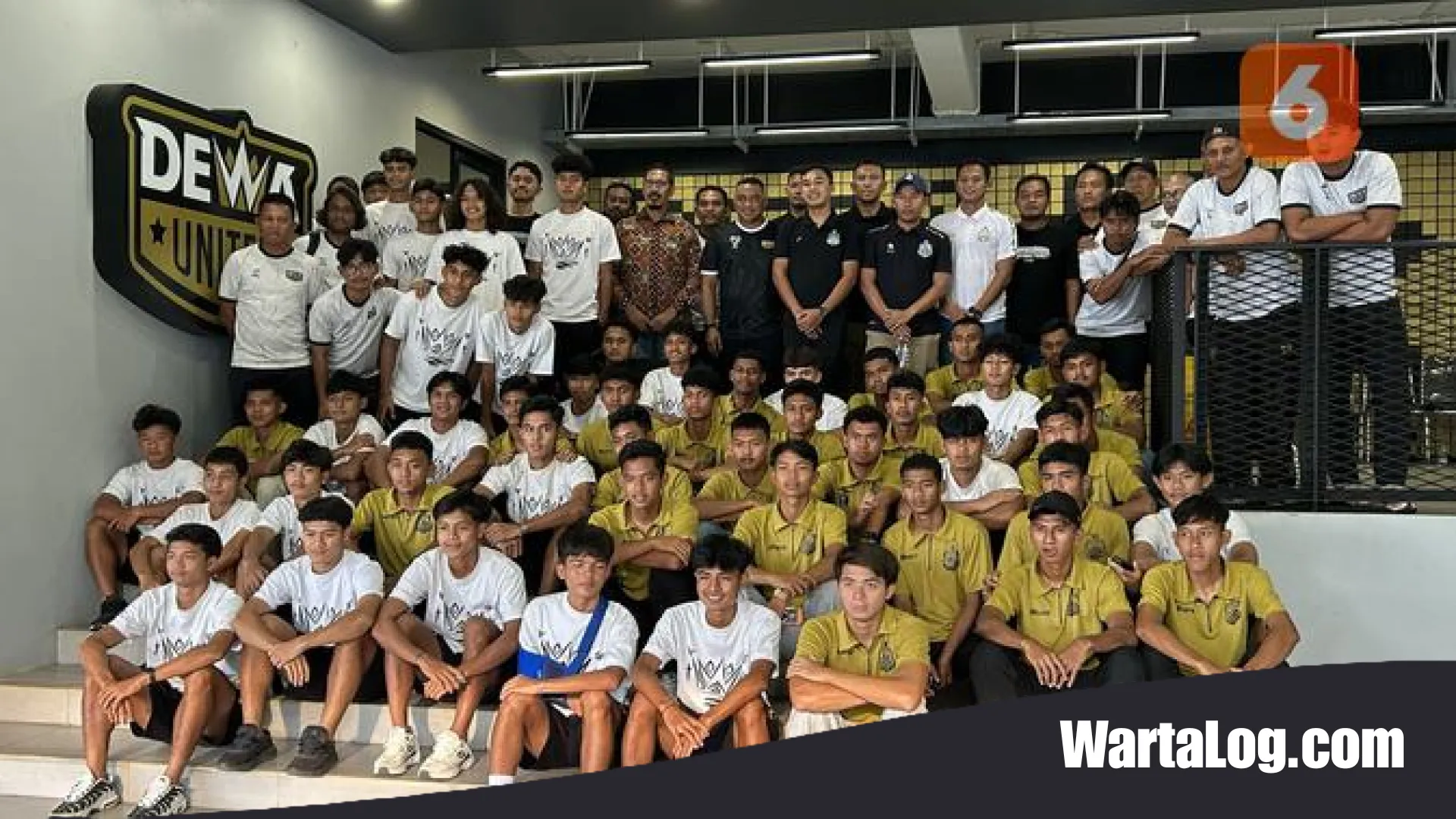 Sisi Humanis di Balik Keputusan Dewa United Batalkan Jalur Hukum Insiden ‘Tendangan Kungfu’