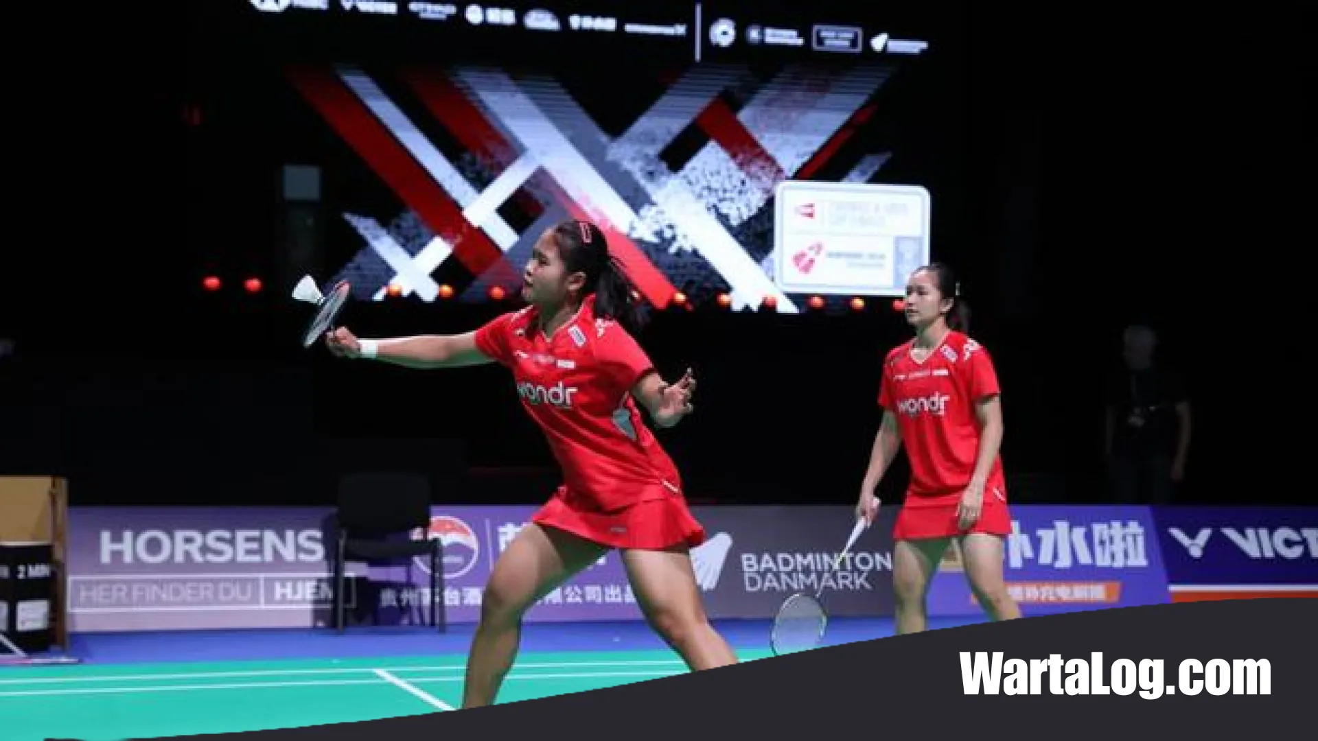 Siasat Tim Indonesia Taklukkan Forum Horsens: Intip Persiapan Rachel/Febi dan Ginting Menuju Piala Thomas-Uber 2026