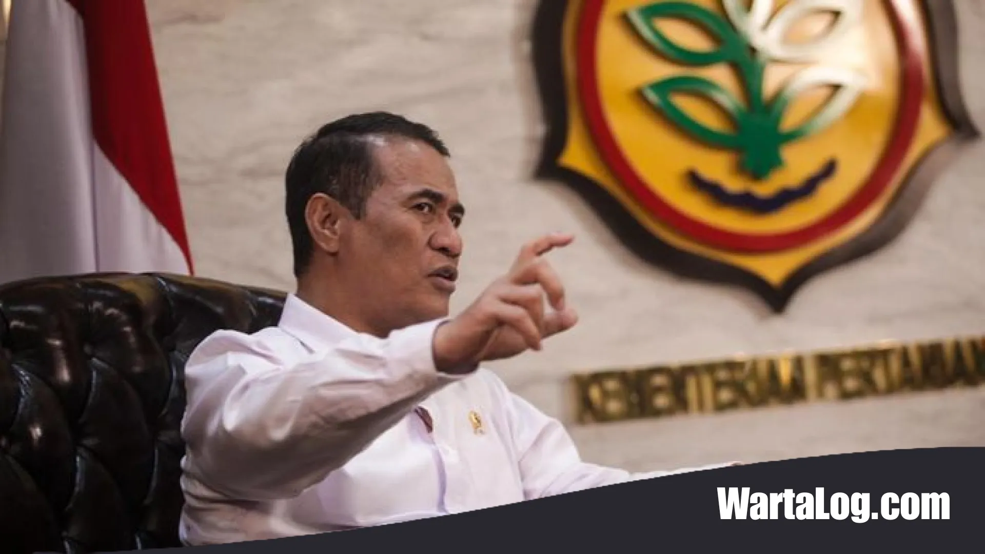 Skandal Pupuk Palsu Rugikan Petani Rp 3,3 Triliun, Mentan Amran Sulaiman Bongkar Mafia ‘Tanah Berkedok Nutrisi’