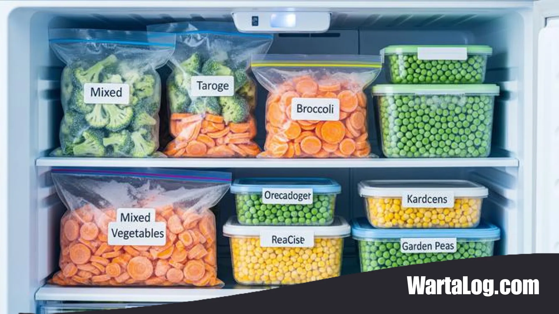 7 Ide Bisnis Frozen Food Sayur Siap Masak: Peluang Emas Keluarga Muda di Desa
