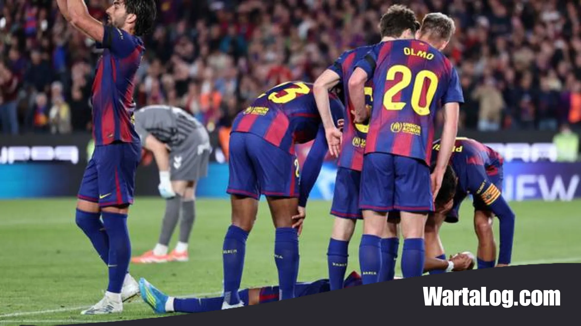 Drama Cedera di Camp Nou: Kabar Lega Joao Cancelo dan Pukulan Telak Kehilangan Lamine Yamal