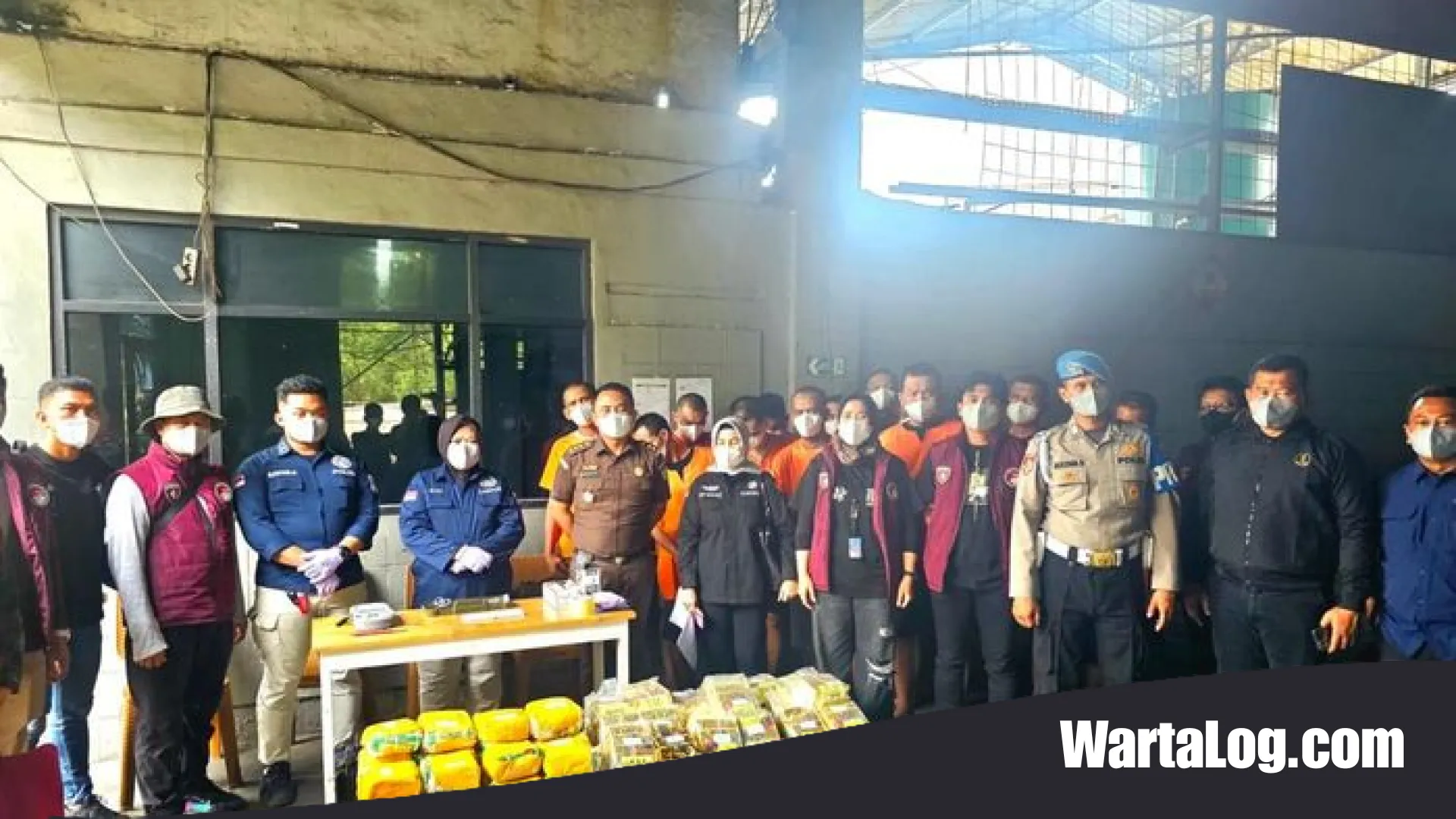 Bareskrim Polri Musnahkan Narkotika Senilai Rp 149 Miliar: Simbol Perlawanan Terhadap Peredaran Gelap di Indonesia
