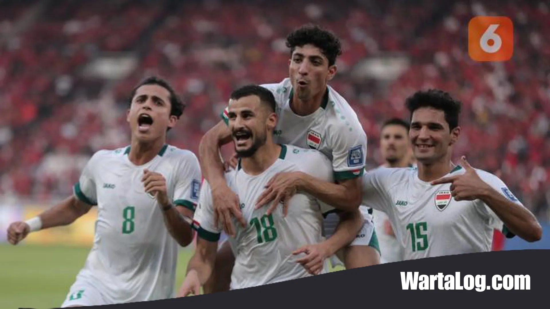 Kebangkitan Singa Mesopotamia: Profil Mendalam Timnas Irak Menuju Piala Dunia 2026