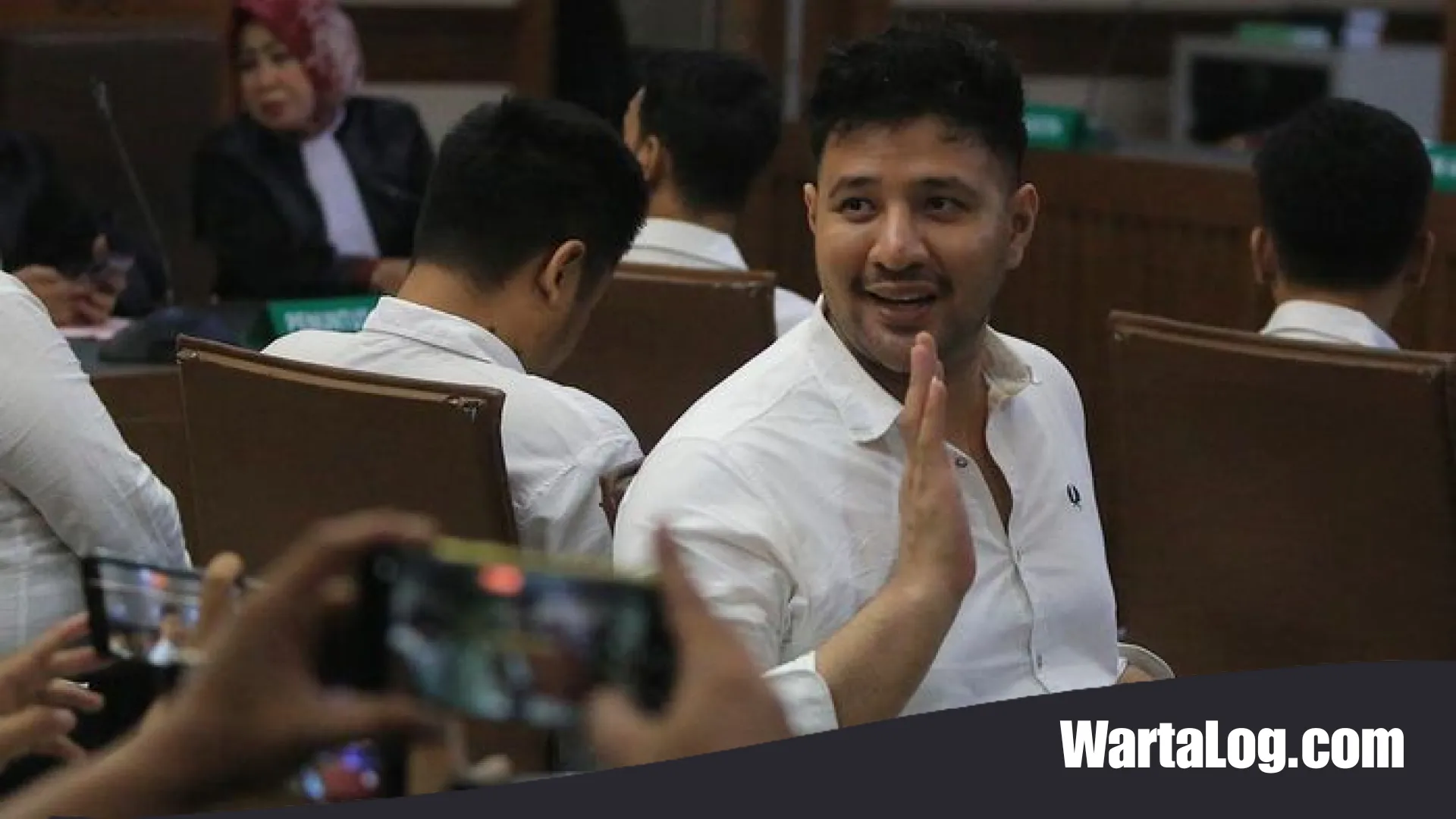 Jatuh Bangun Ammar Zoni di Balik Jeruji: Vonis 7 Tahun Penjara dan Pelajaran Pahit Kasus Narkoba Salemba