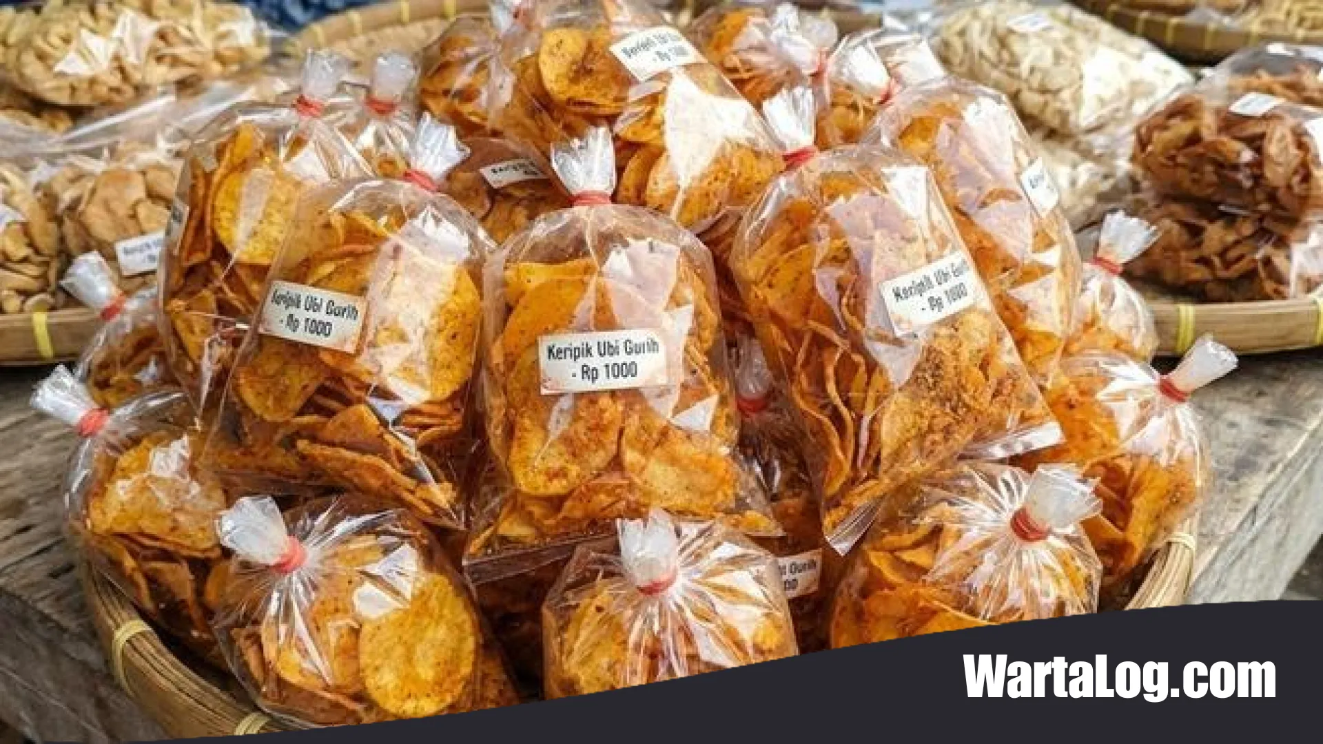 13 Ide Bisnis Camilan Kering Packing Sendiri: Peluang Cuan Rumahan Modal Minim