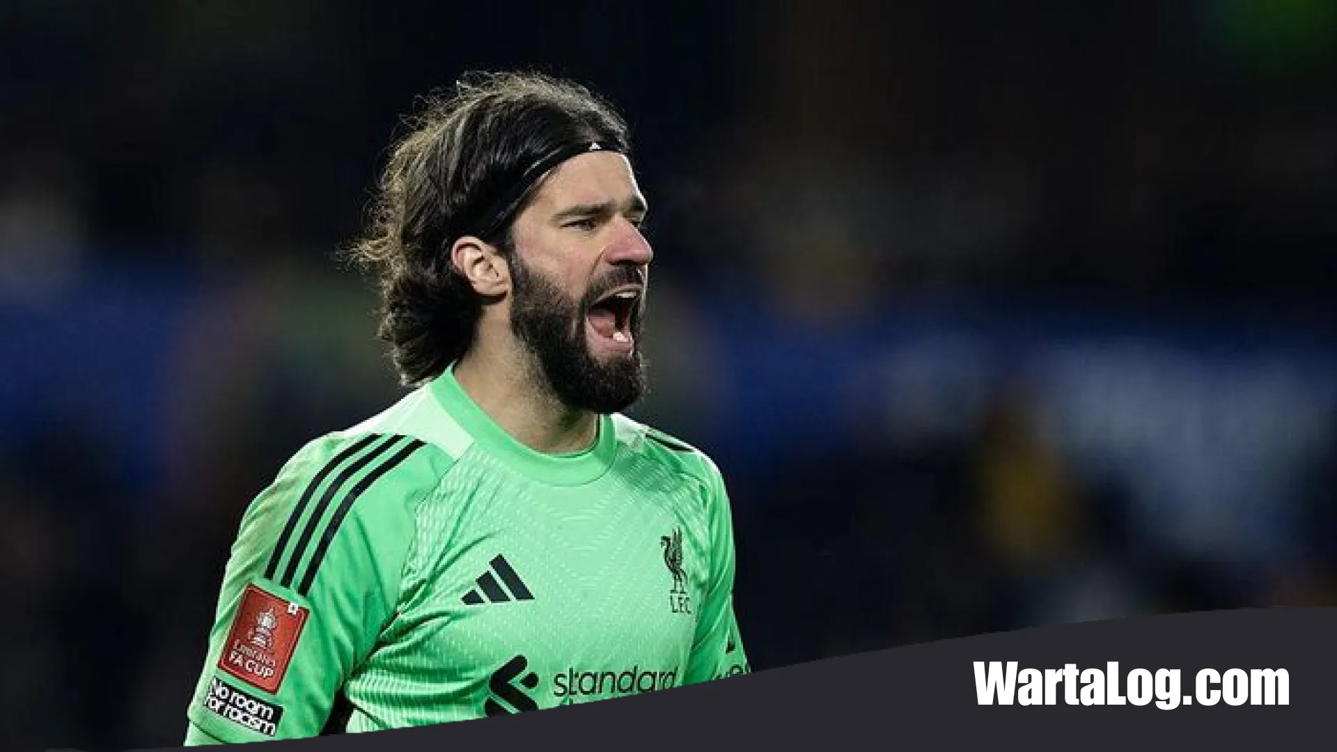 Alisson Becker di Persimpangan Jalan: Drama Negosiasi Alot Juventus yang Bikin Liverpool Meradang