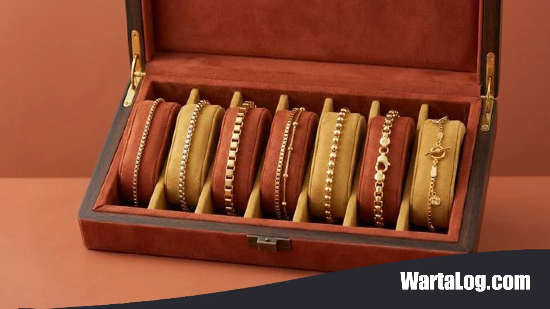6 Tren Gelang Emas Box Chain Terbaru 2026: Pilihan Elegan untuk Gaya Modern yang Timeless