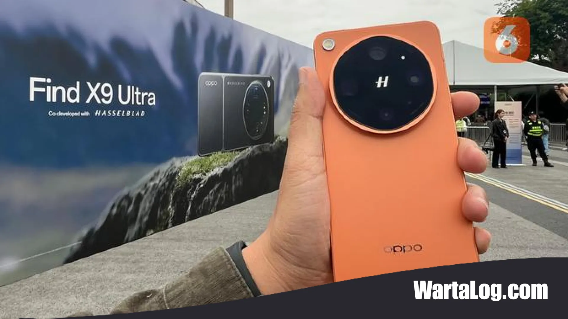 Oppo Find X9 Ultra: Revolusi “Hasselblad Saku” yang Mendefinisikan Ulang Fotografi Profesional Mobile