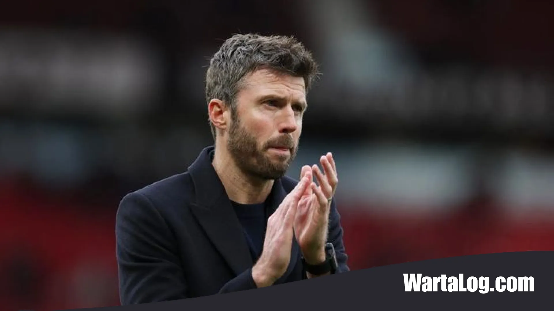 Sentuhan Emas Michael Carrick di Manchester United: Antara Prestasi Gemilang dan Teka-Teki Masa Depan di Old Trafford