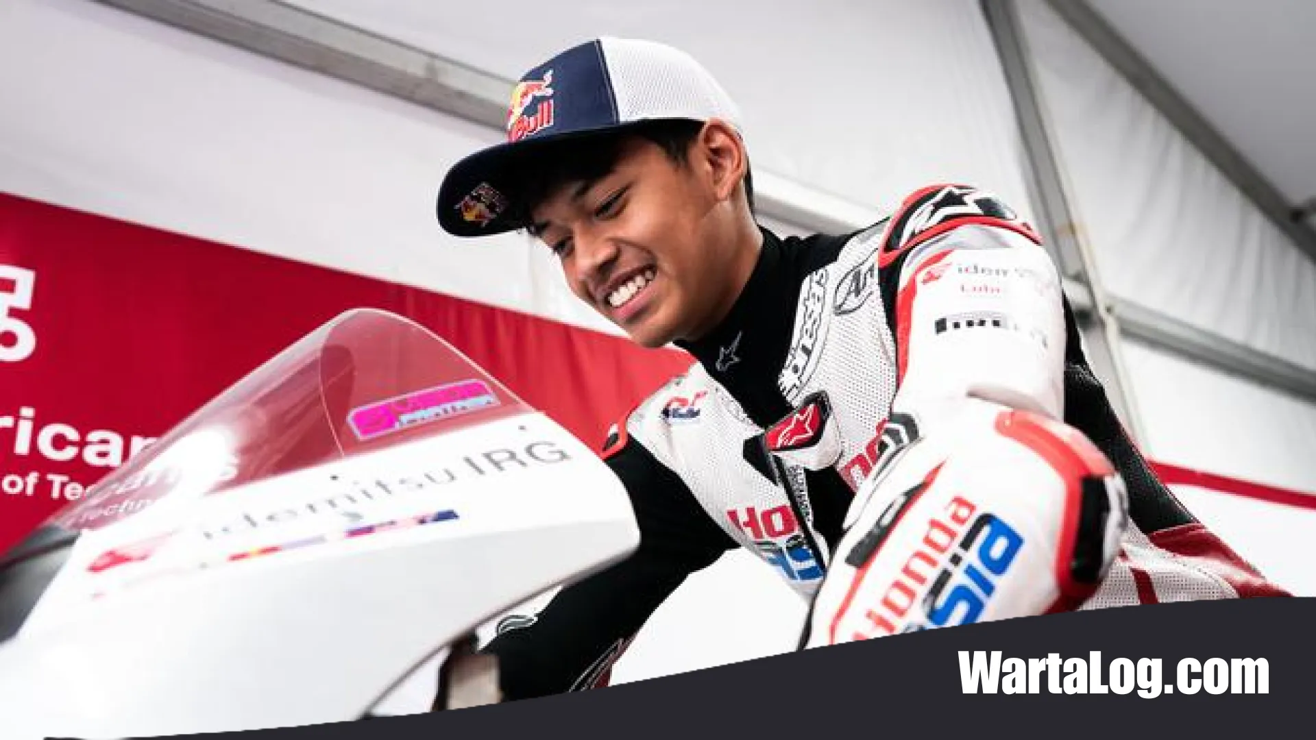 Misi Bangkit Veda Ega Pratama di Moto3 Jerez 2026: Lupakan Luka Austin, Bidik Podium Spanyol