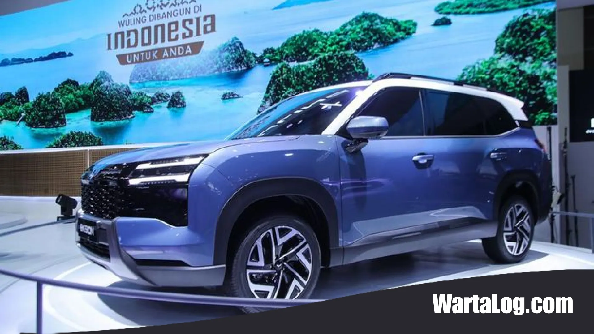 Strategi Agresif Wuling Eksion: Menakar Value SUV Listrik Canggih dengan Harga Early Bird