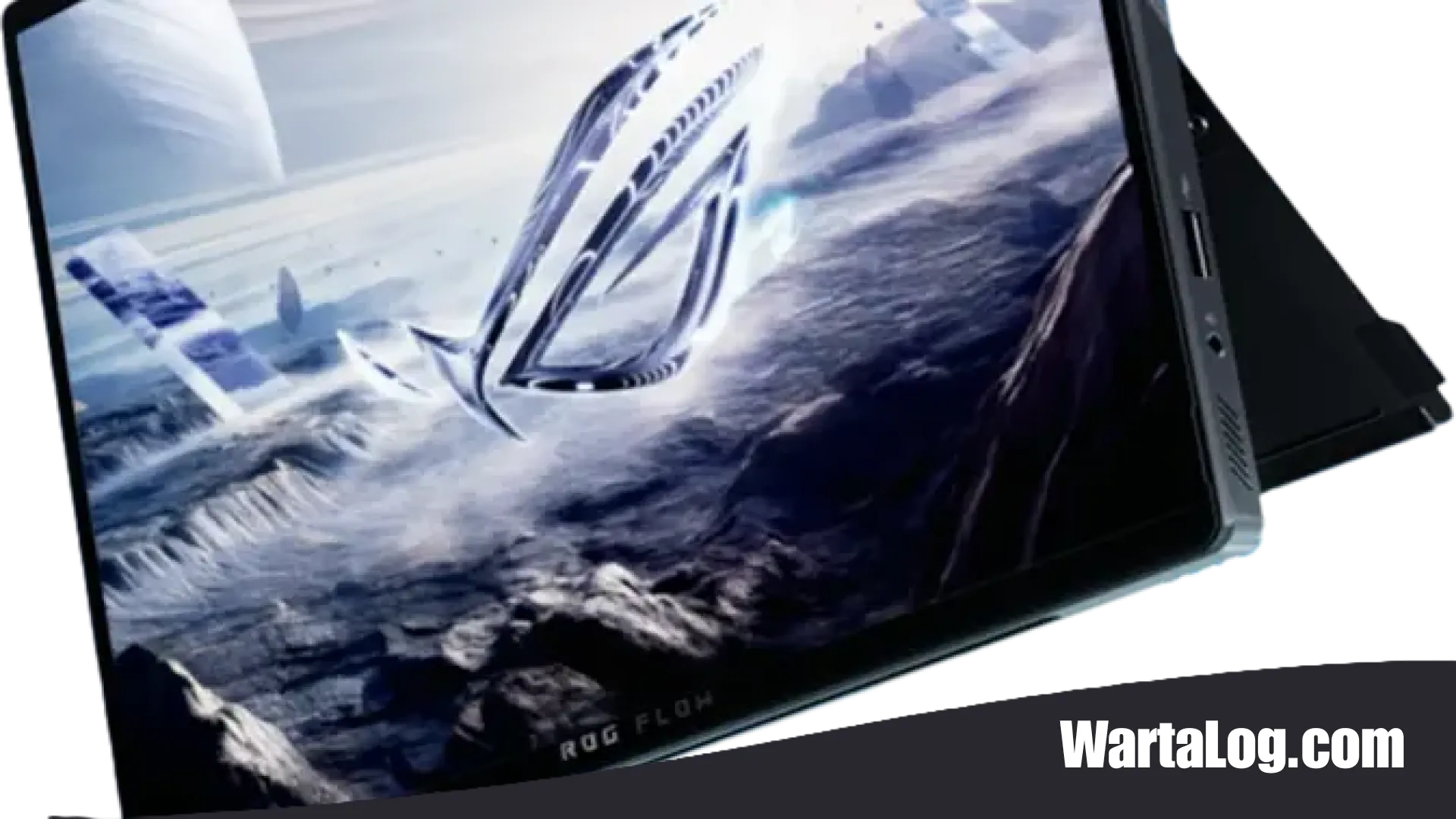 ASUS ROG Flow Z13: Tablet Gaming ‘Monster’ Berbasis AI yang Mendefinisikan Ulang Masa Depan Portabilitas